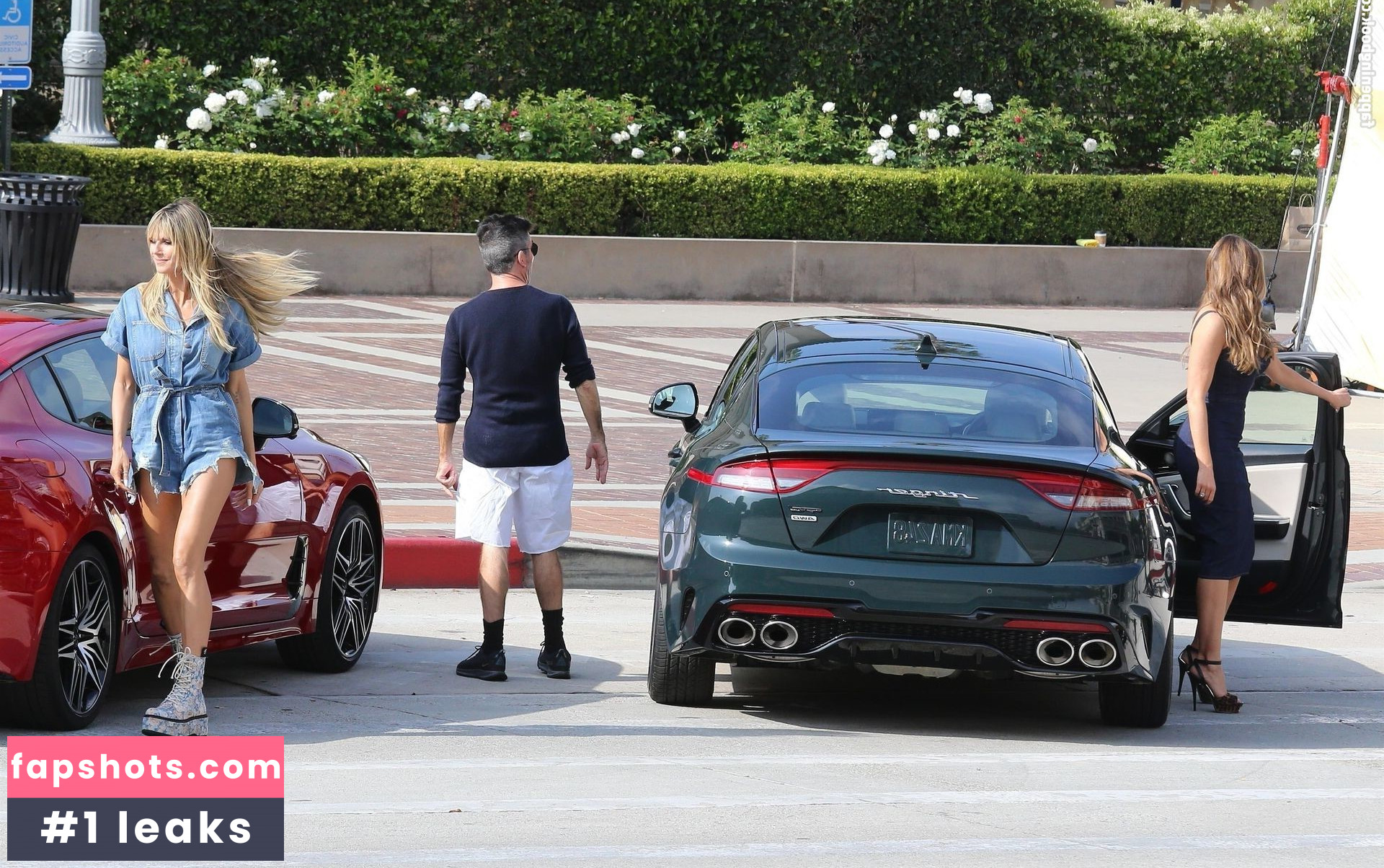 Heidi Klum Nude Leaks OnlyFans Photos #4163 - LeakJerk