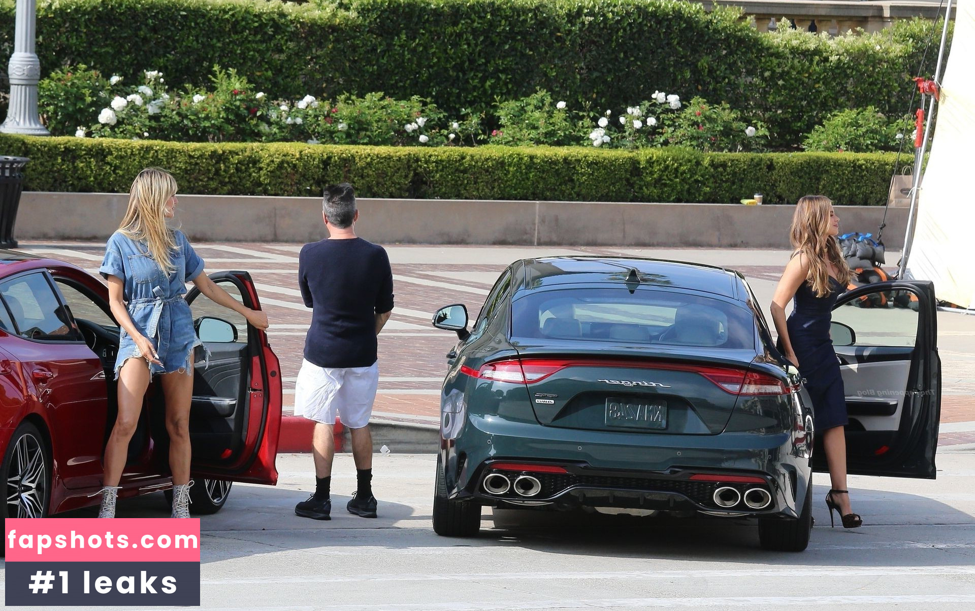 Heidi Klum Nude Leaks OnlyFans Photos #4164 - LeakJerk