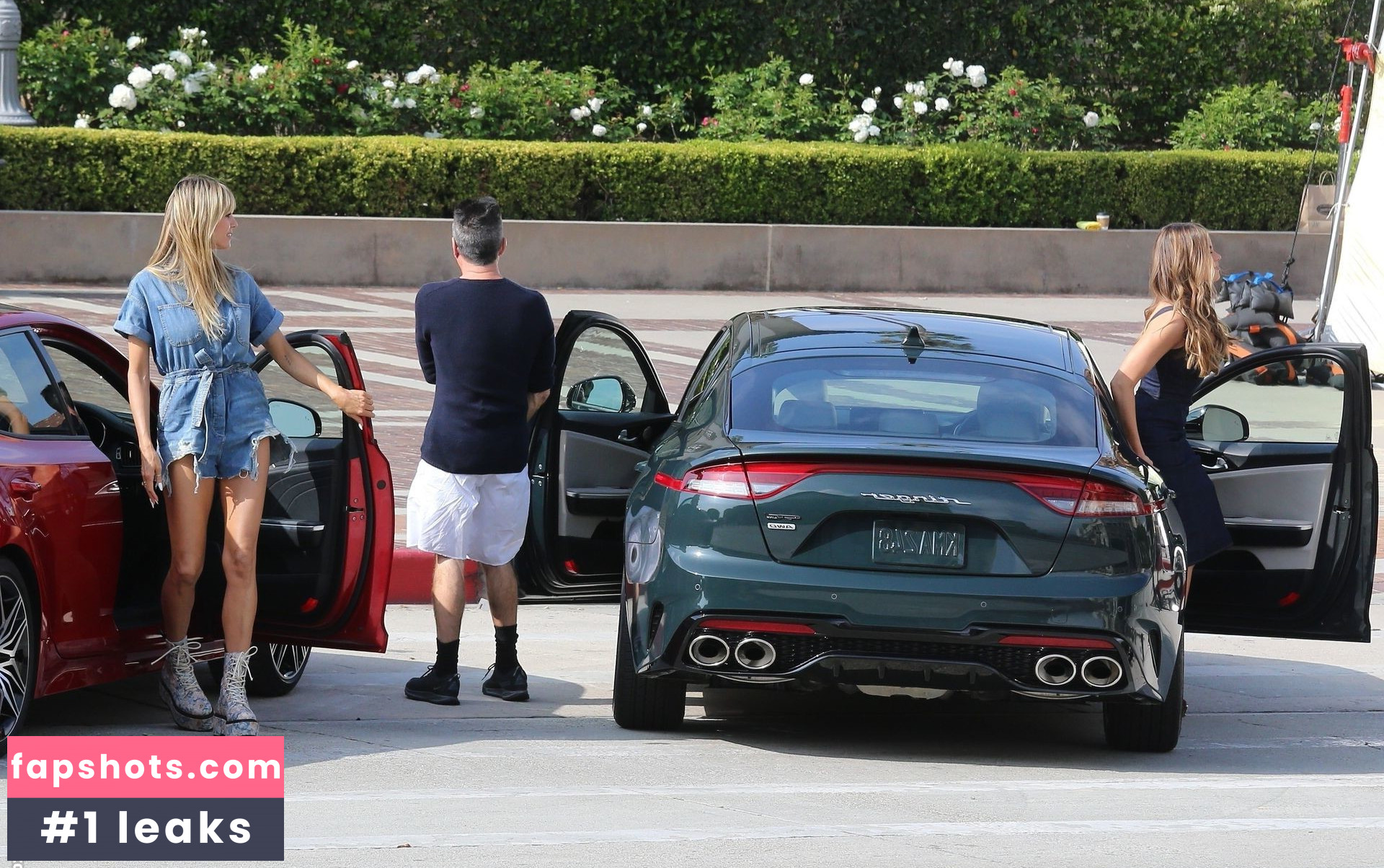 Heidi Klum Nude Leaks OnlyFans Photos #4165 - LeakJerk