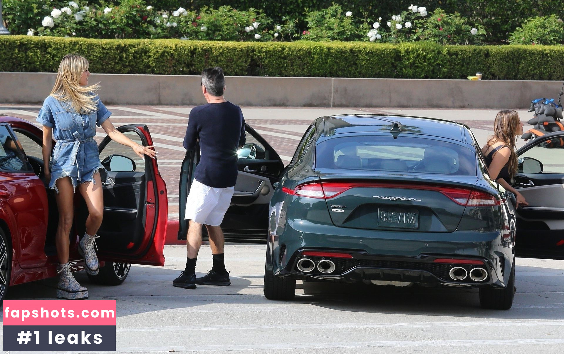 Heidi Klum Nude Leaks OnlyFans Photos #4166 - LeakJerk