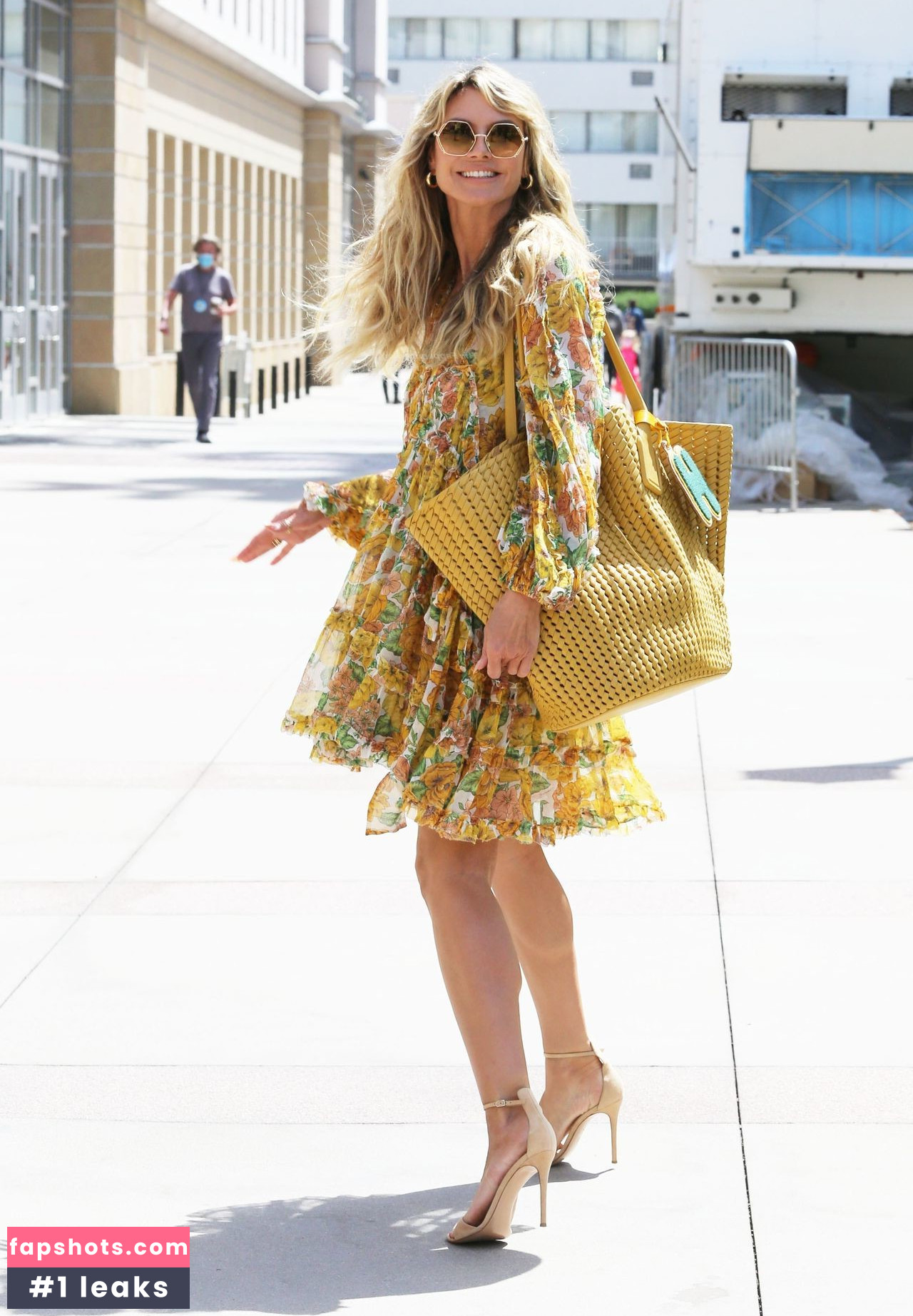 Heidi Klum Nude Leaks OnlyFans Photos #4333 - LeakJerk