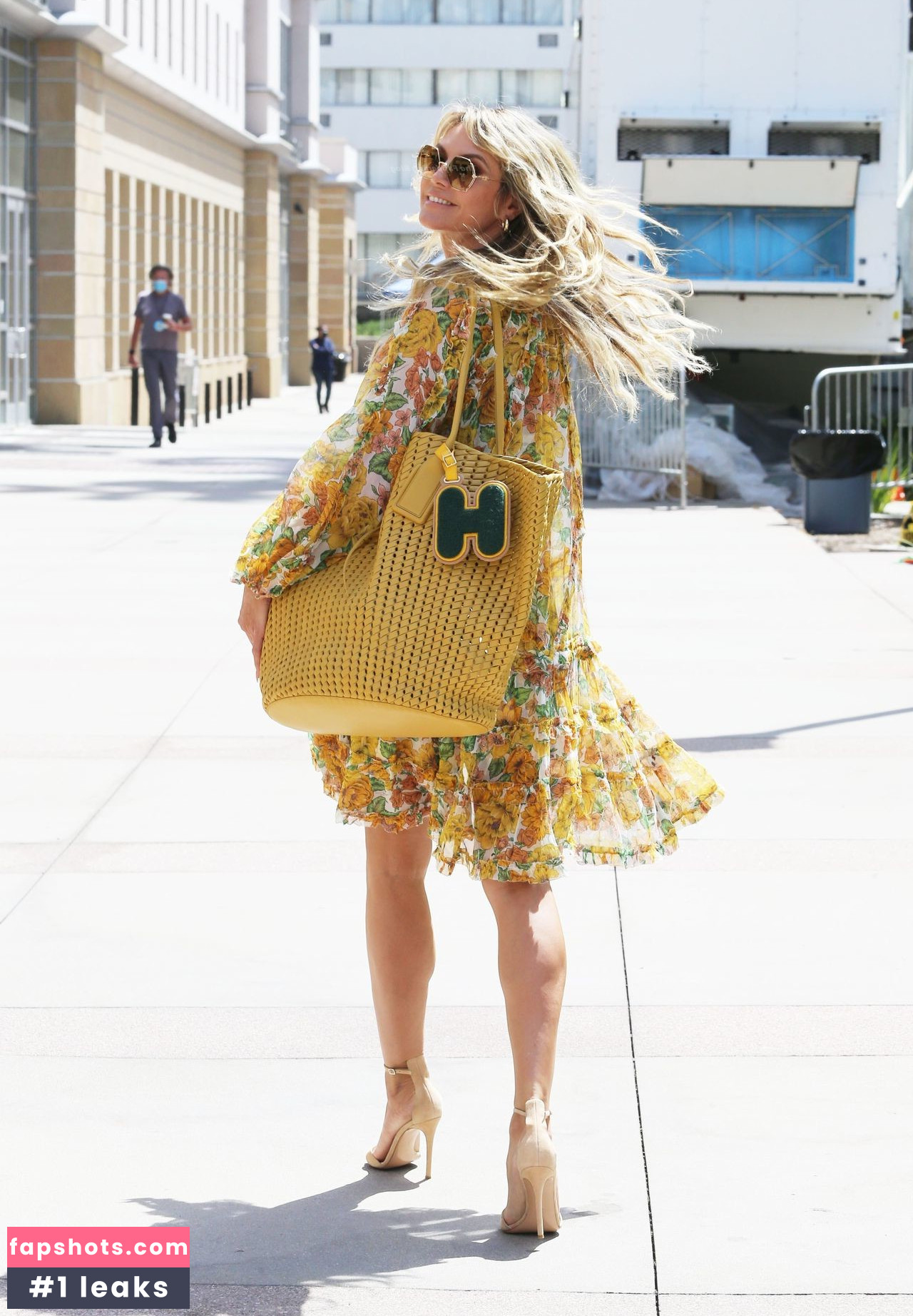 Heidi Klum Nude Leaks OnlyFans Photos #4335 - LeakJerk