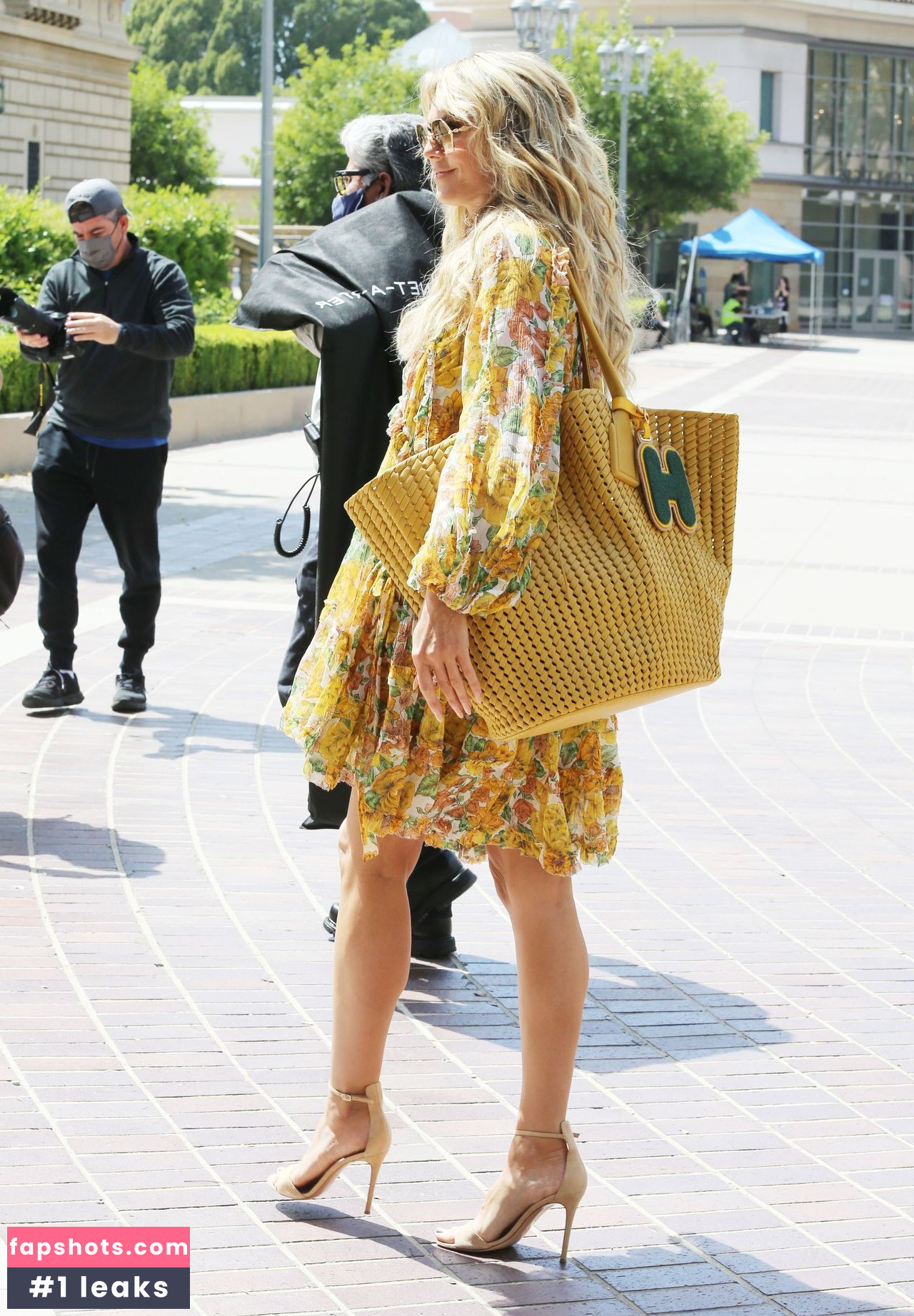 Heidi Klum Nude Leaks OnlyFans Photos #4343 - LeakJerk