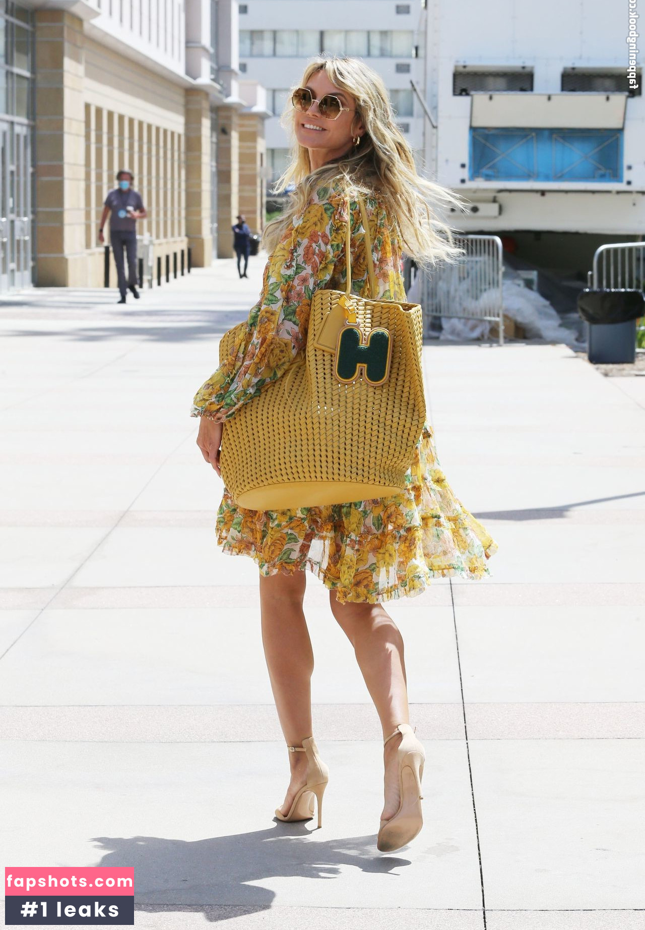 Heidi Klum Nude Leaks OnlyFans Photos #4352 - LeakJerk