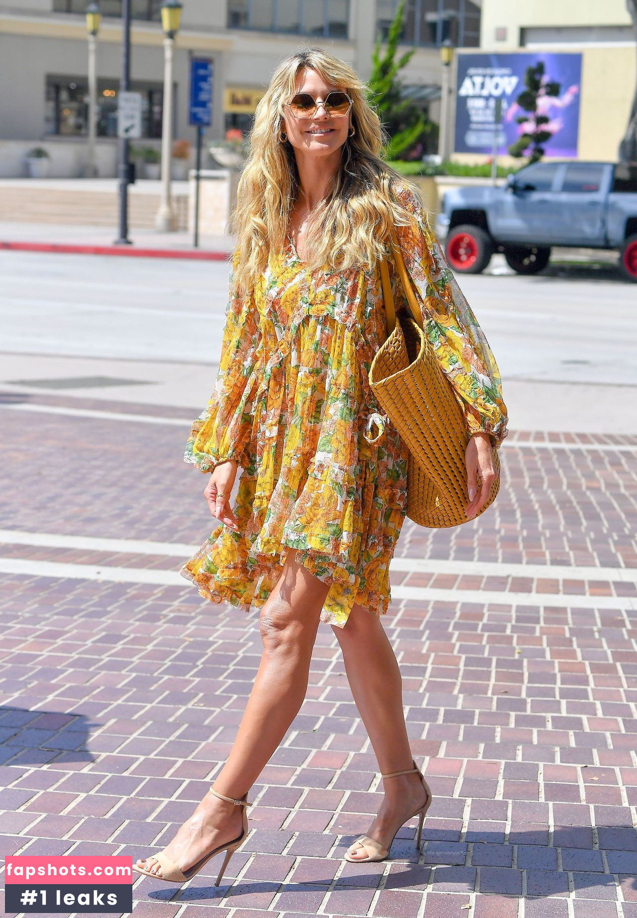 Heidi Klum Nude Leaks OnlyFans Photos #4365 - LeakJerk