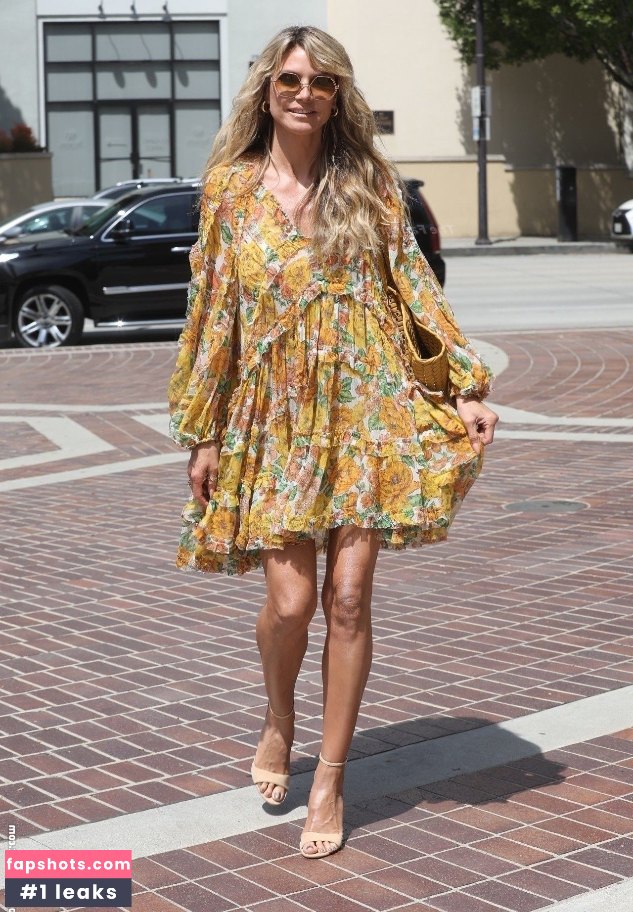 Heidi Klum Nude Leaks OnlyFans Photos #4403 - LeakJerk