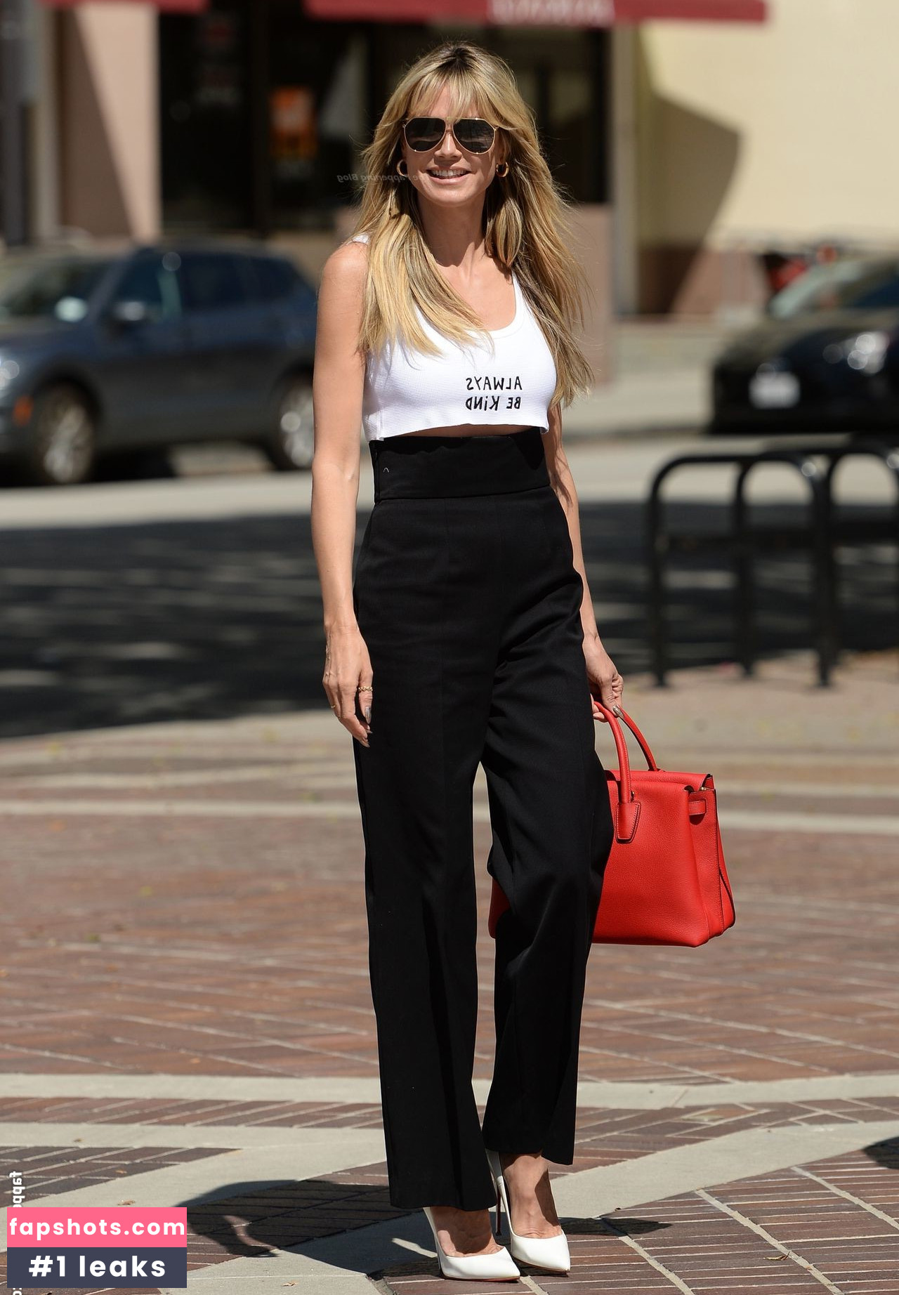 Heidi Klum Nude Leaks OnlyFans Photos #4427 - LeakJerk