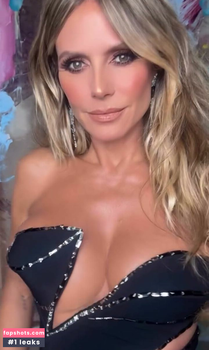 Heidi Klum gallery photo #446