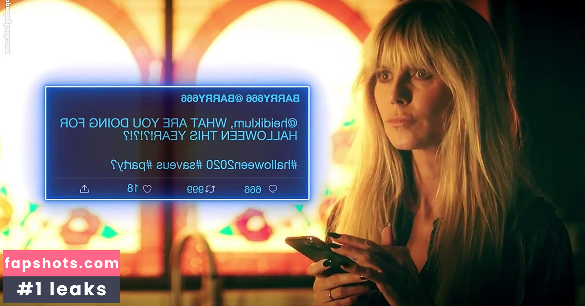 Heidi Klum Nude Leaks OnlyFans Photos #4453 - LeakJerk