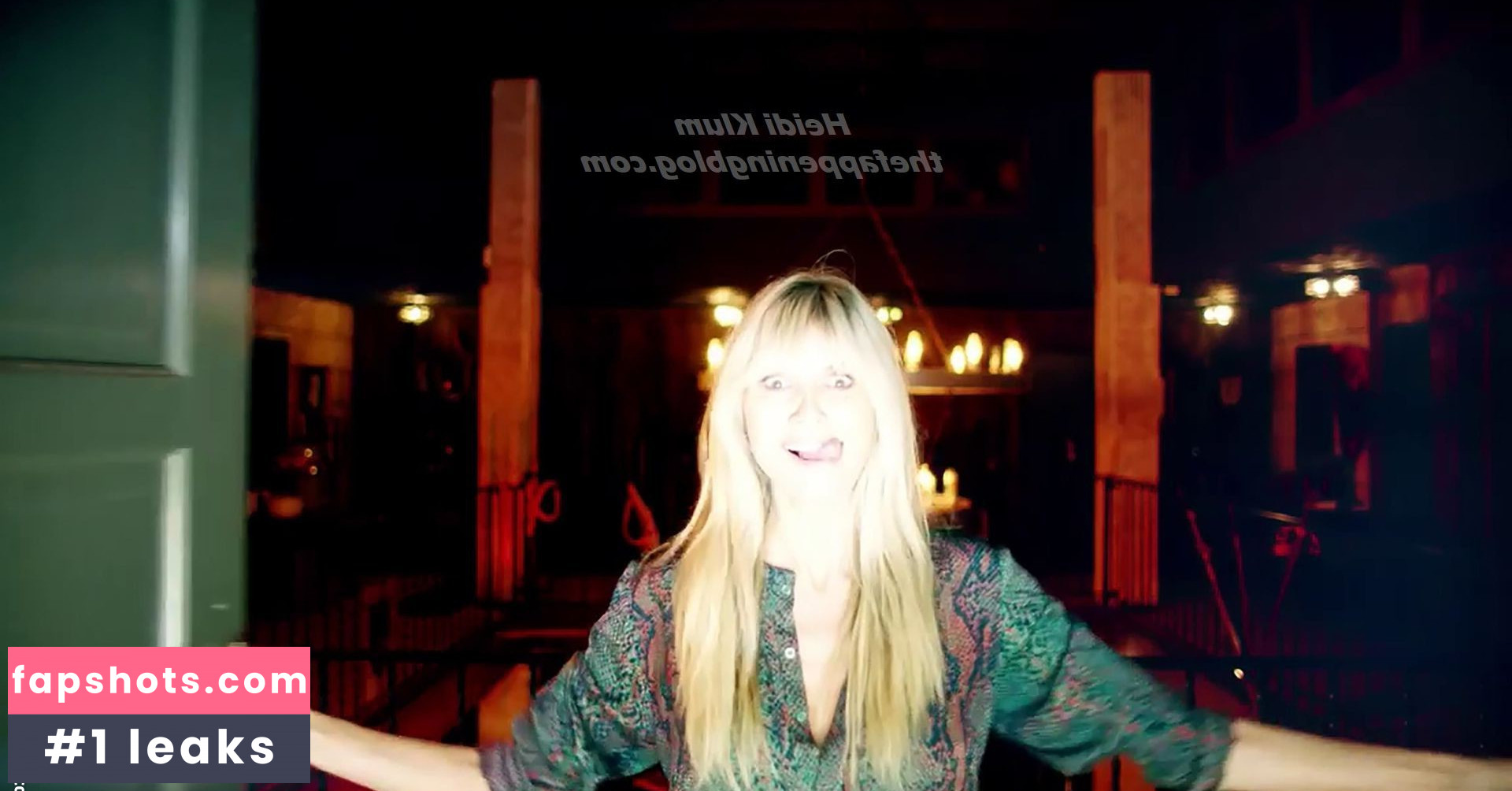 Heidi Klum Nude Leaks OnlyFans Photos #4459 - LeakJerk