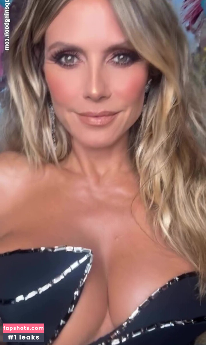 Heidi Klum gallery photo #447