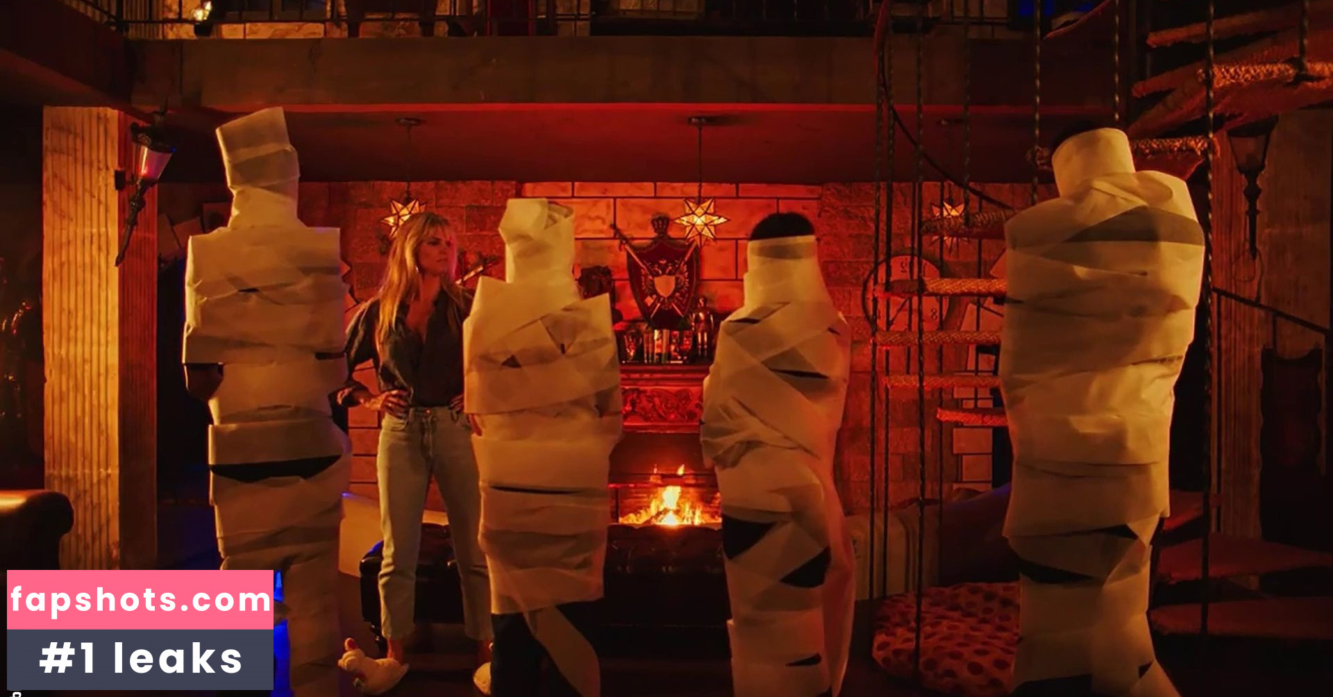 Heidi Klum Nude Leaks OnlyFans Photos #4465 - LeakJerk