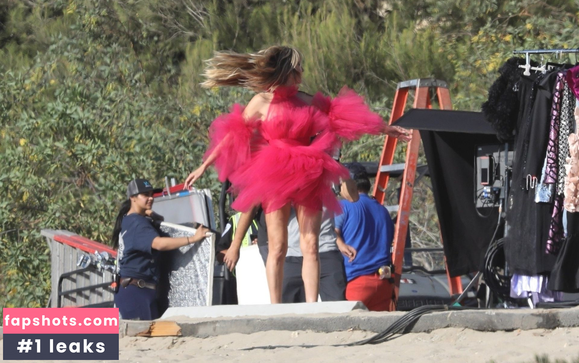 Heidi Klum Nude Leaks OnlyFans Photos #4556 - LeakJerk