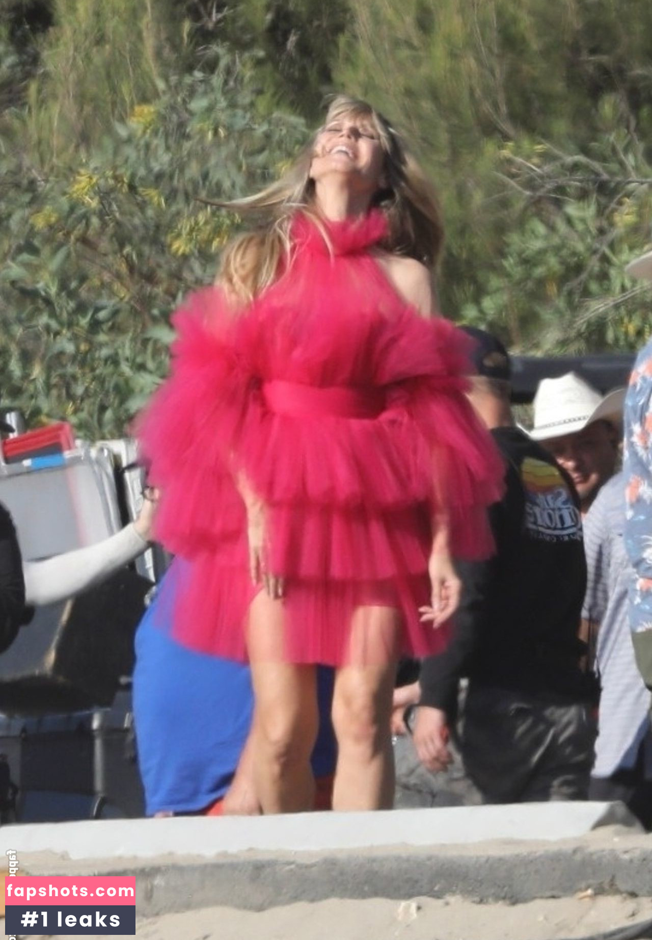 Heidi Klum Nude Leaks OnlyFans Photos #4559 - LeakJerk