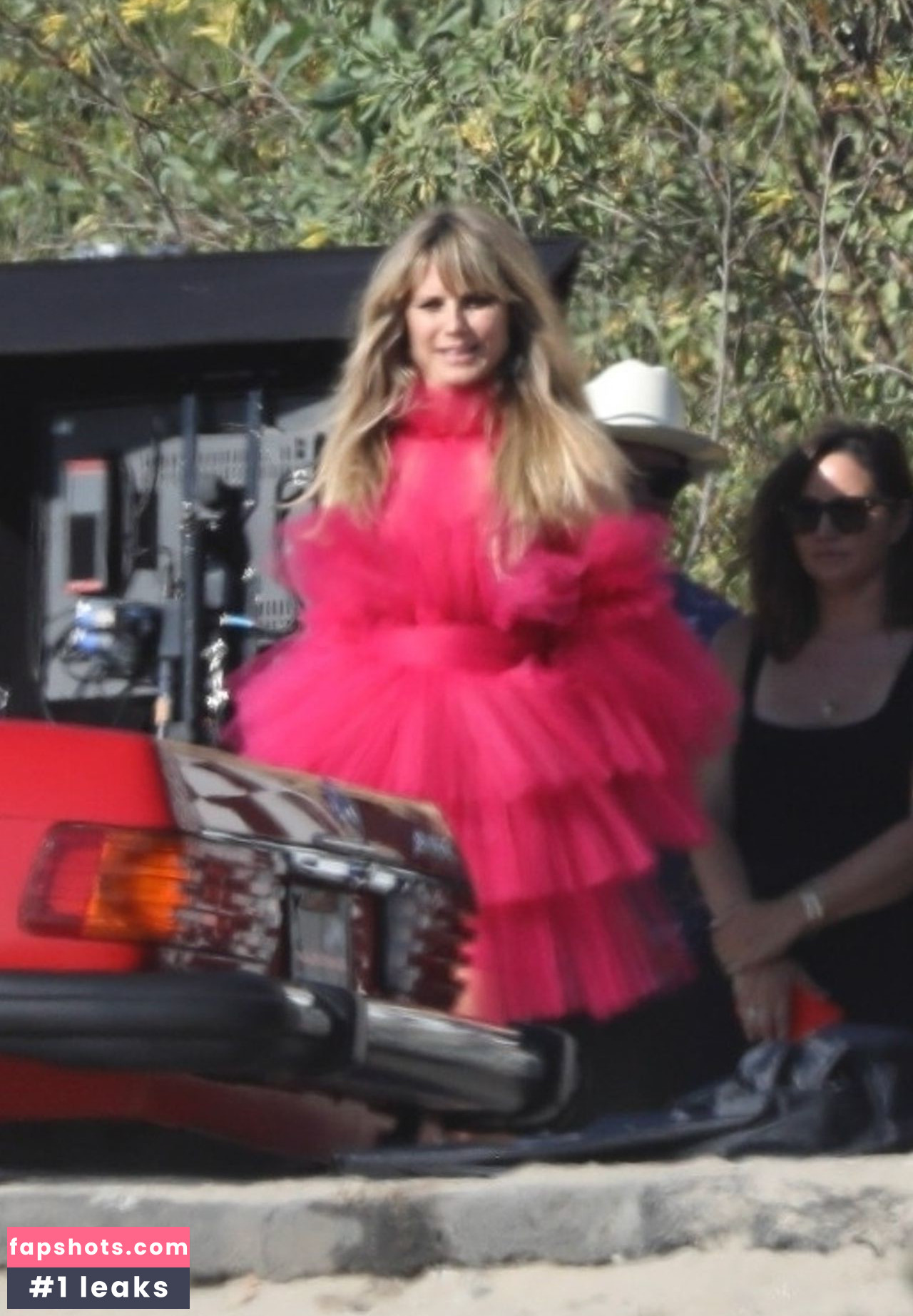 Heidi Klum Nude Leaks OnlyFans Photos #4562 - LeakJerk