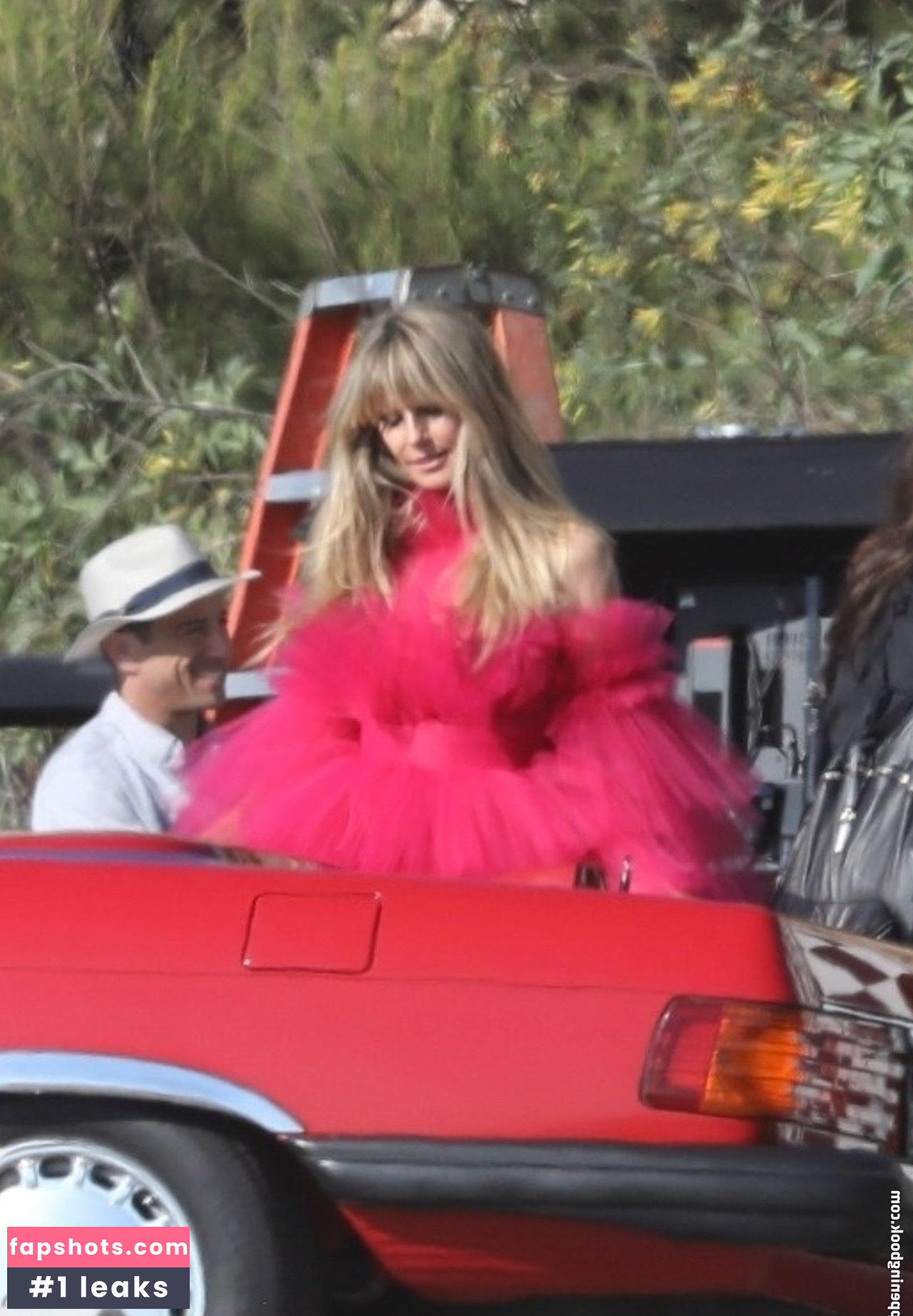 Heidi Klum Nude Leaks OnlyFans Photos #4566 - LeakJerk