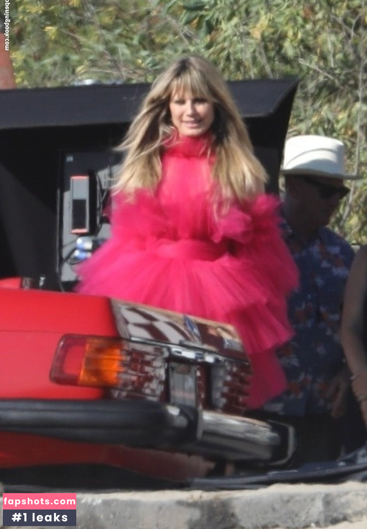 Heidi Klum Nude Leaks OnlyFans Photos #4569 - LeakJerk