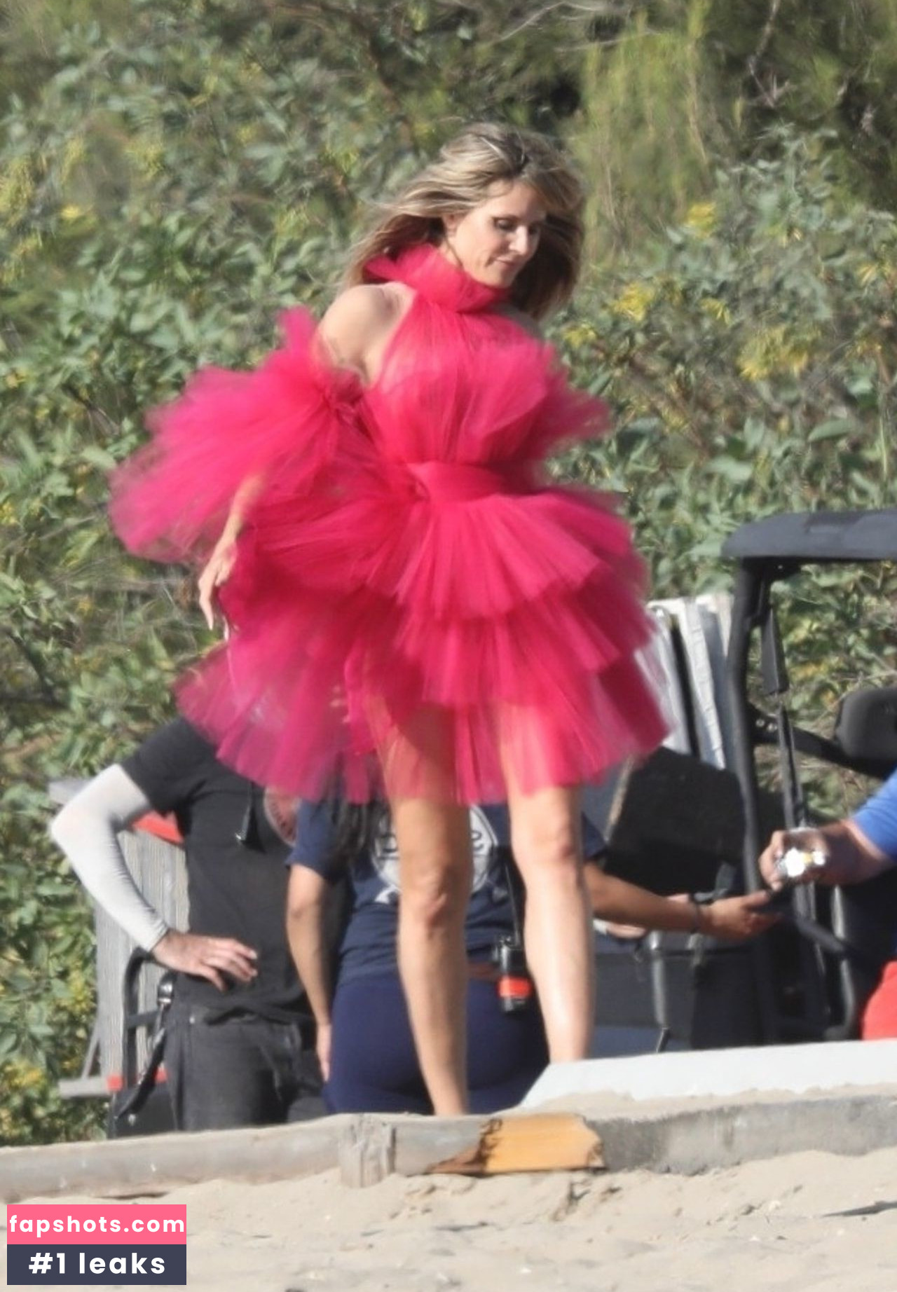 Heidi Klum Nude Leaks OnlyFans Photos #4576 - LeakJerk