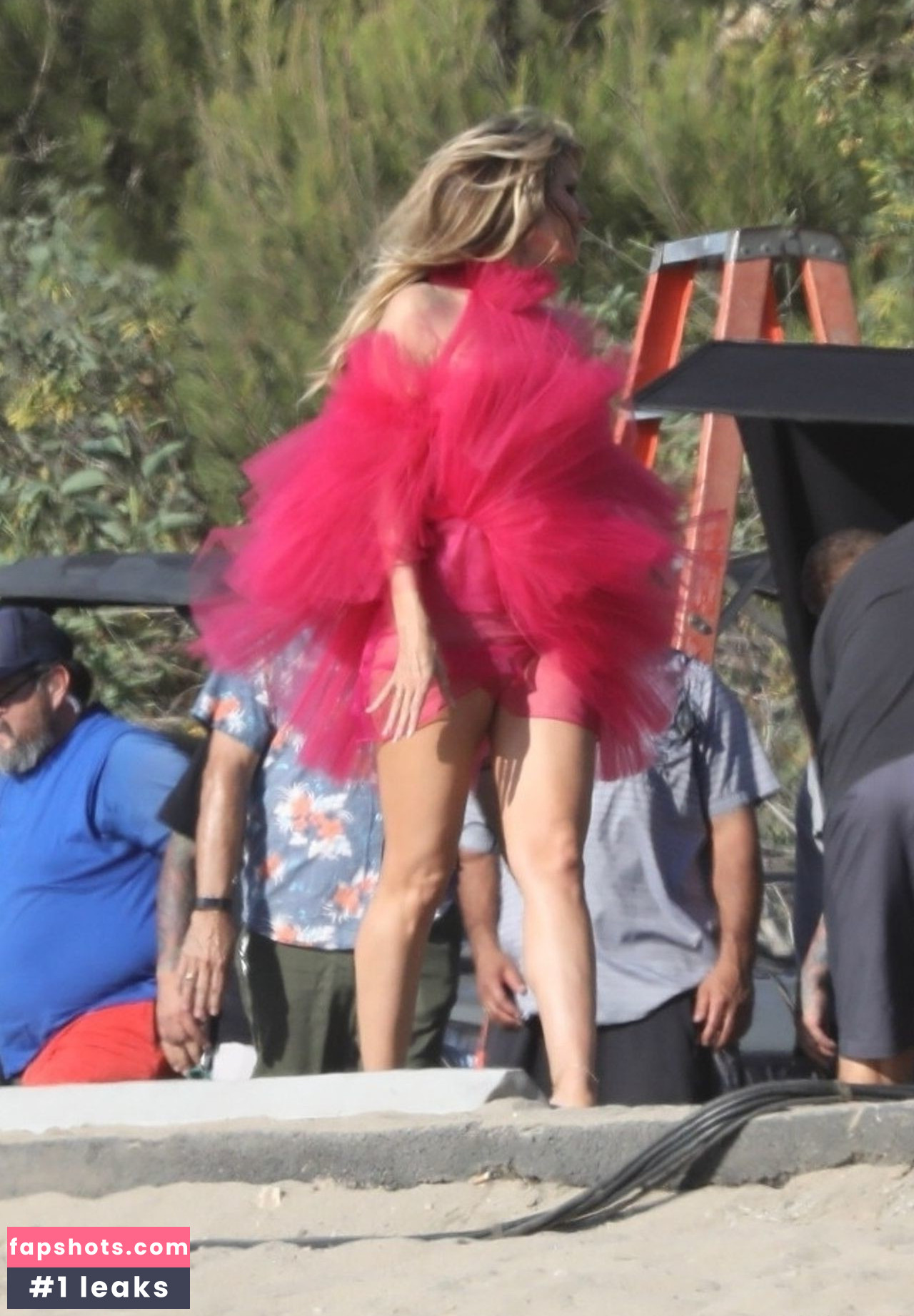 Heidi Klum Nude Leaks OnlyFans Photos #4577 - LeakJerk