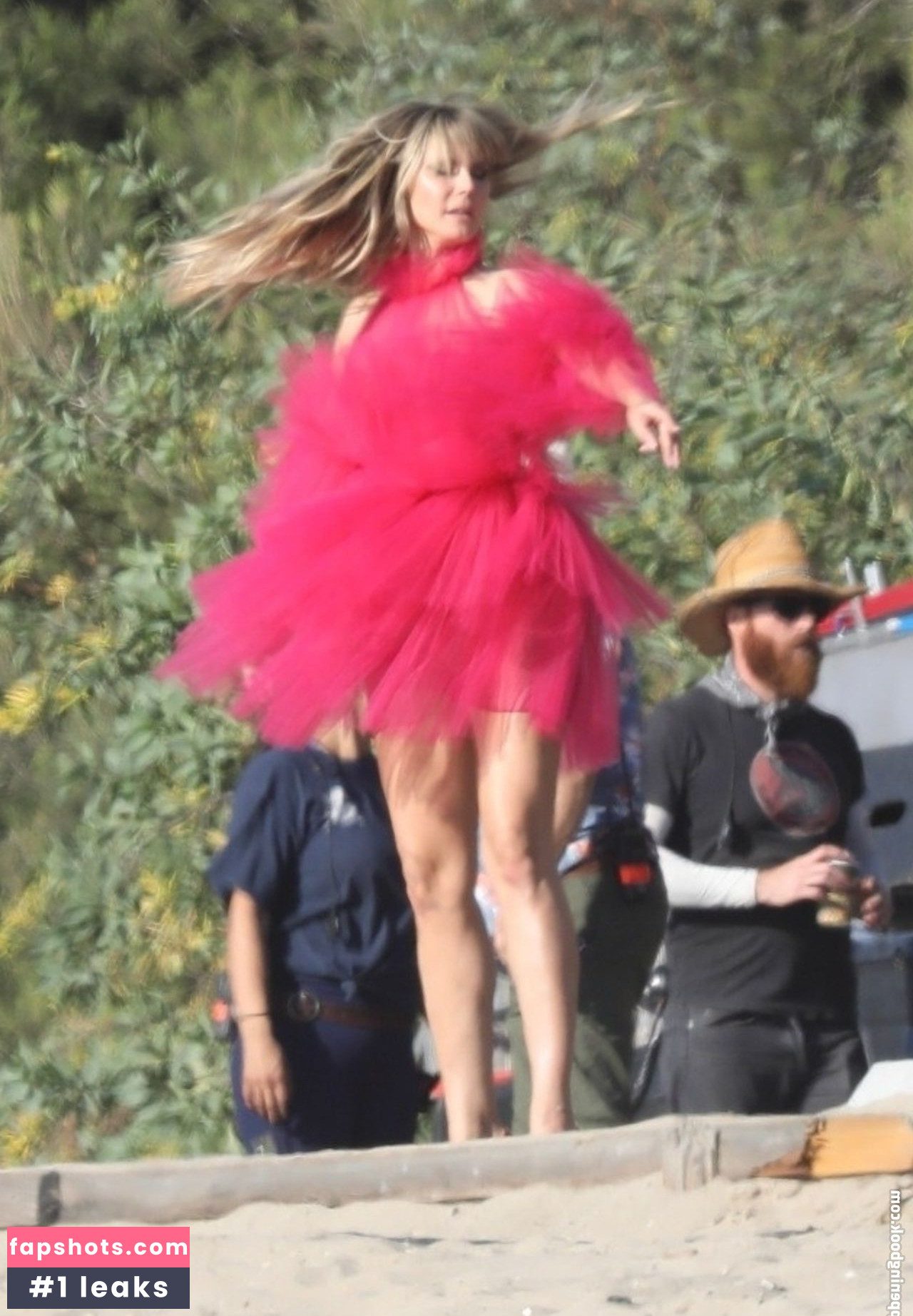 Heidi Klum Nude Leaks OnlyFans Photos #4581 - LeakJerk