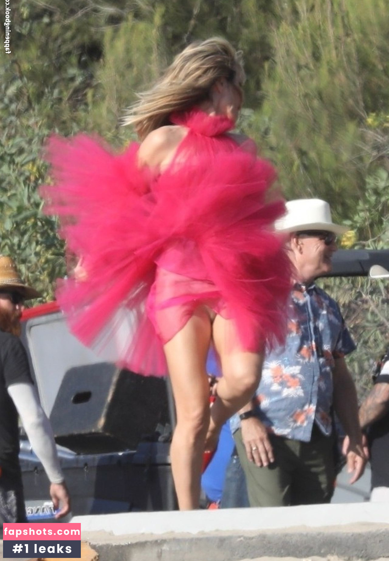 Heidi Klum Nude Leaks OnlyFans Photos #4582 - LeakJerk