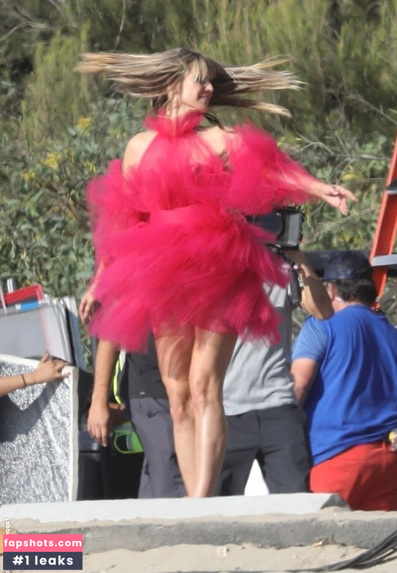 Heidi Klum Nude Leaks OnlyFans Photos #4583 - LeakJerk