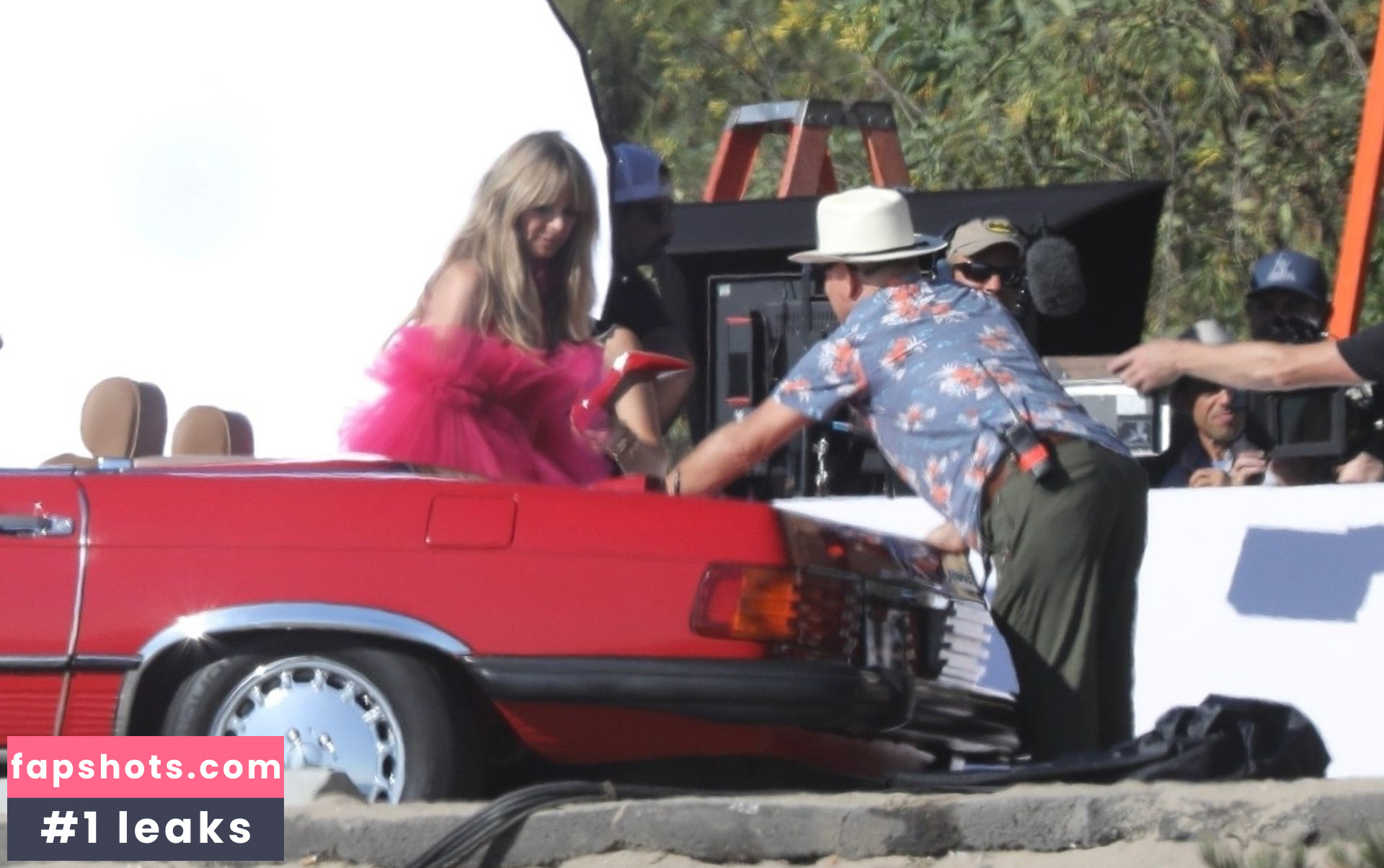 Heidi Klum Nude Leaks OnlyFans Photos #4586 - LeakJerk