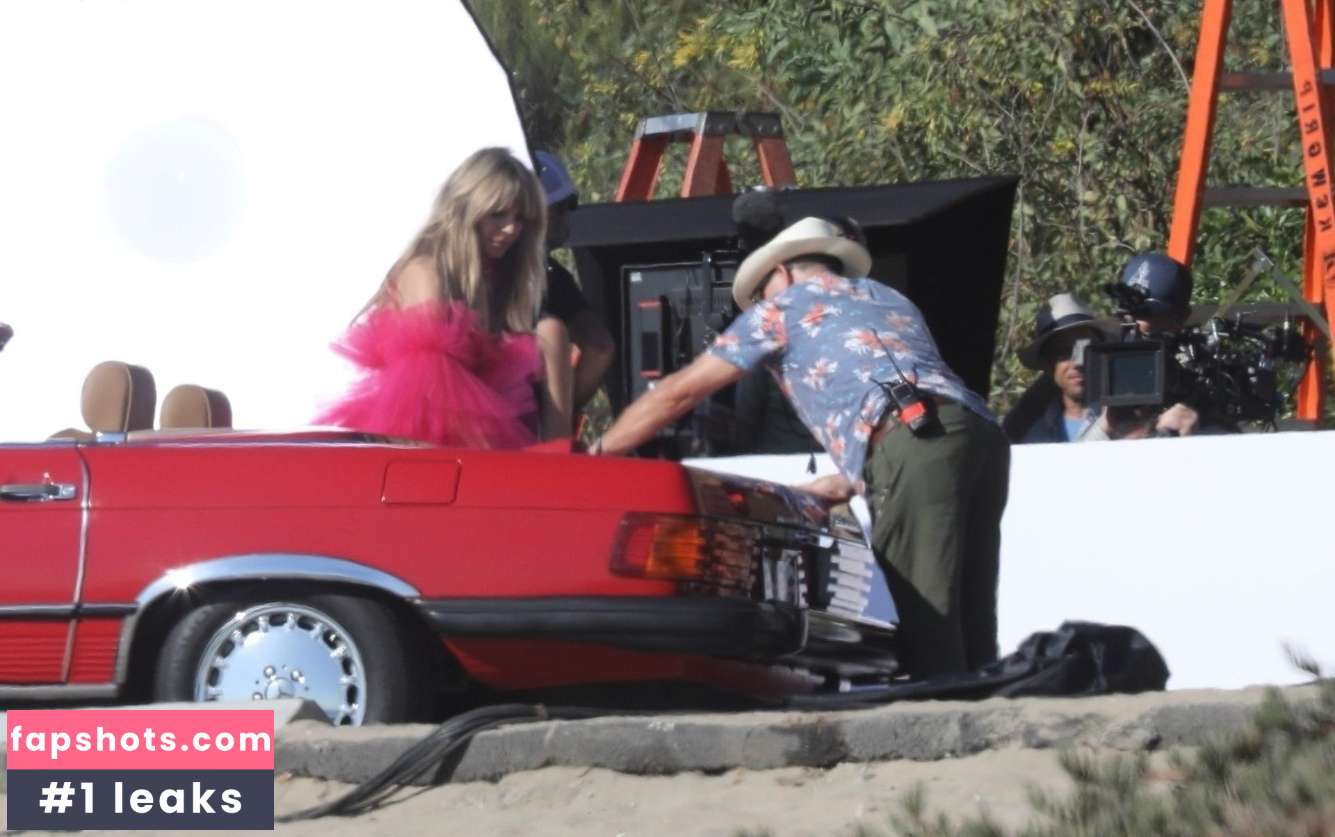 Heidi Klum Nude Leaks OnlyFans Photos #4588 - LeakJerk