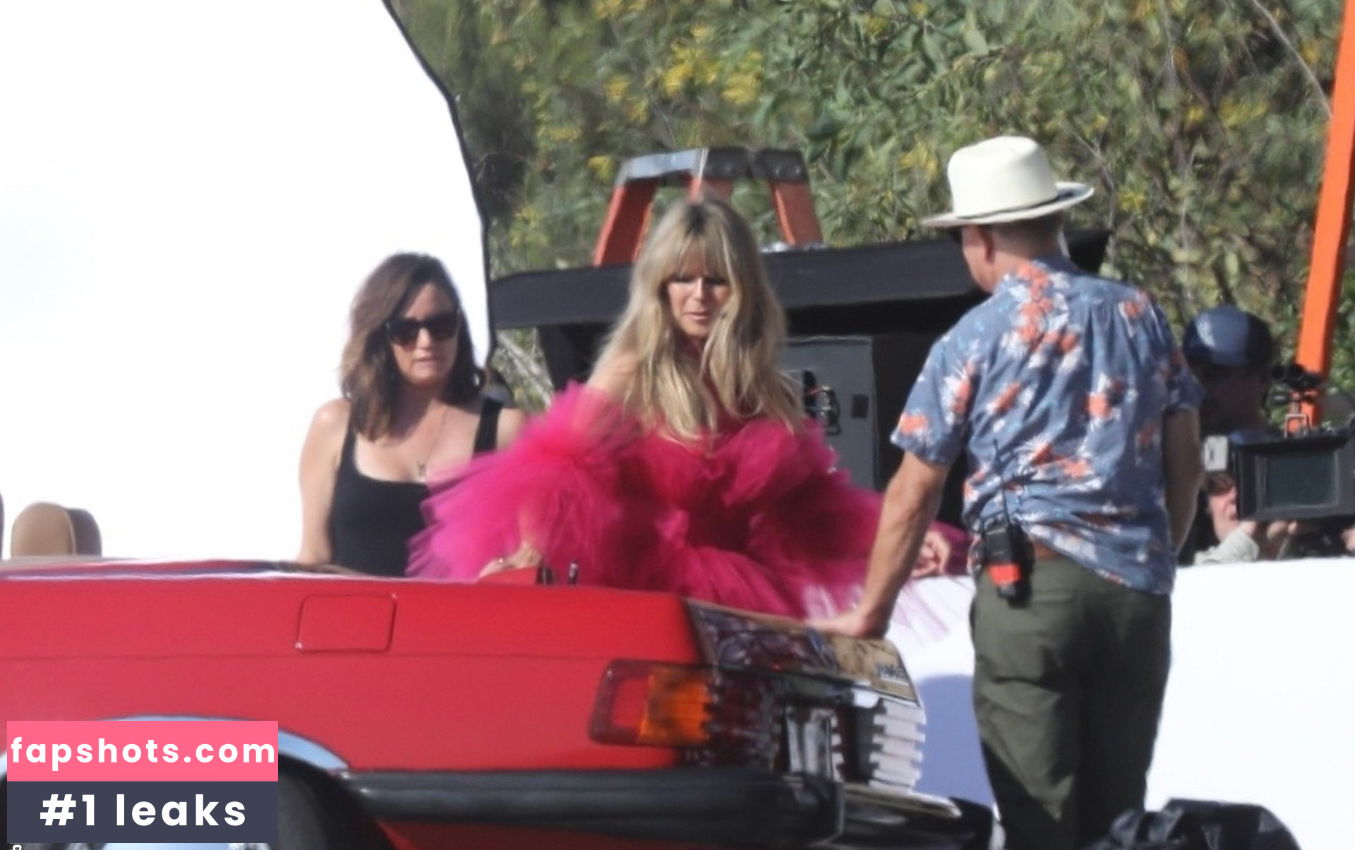 Heidi Klum Nude Leaks OnlyFans Photos #4589 - LeakJerk