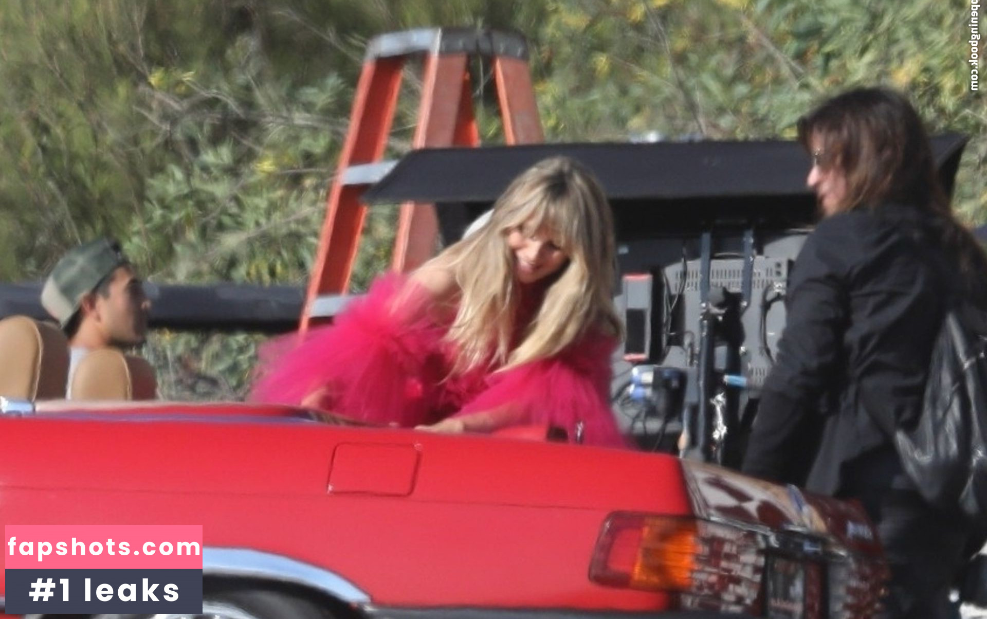 Heidi Klum Nude Leaks OnlyFans Photos #4595 - LeakJerk