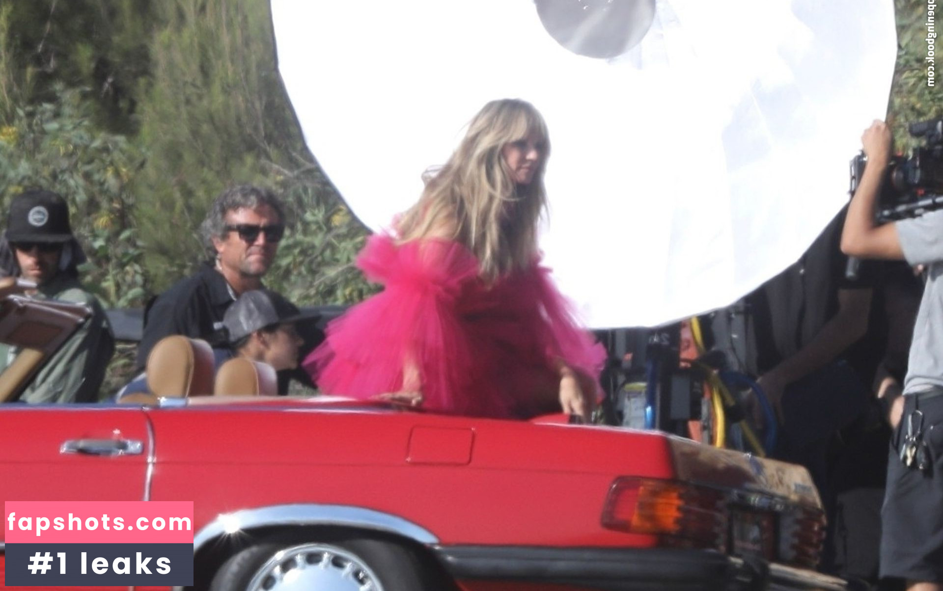 Heidi Klum Nude Leaks OnlyFans Photos #4596 - LeakJerk