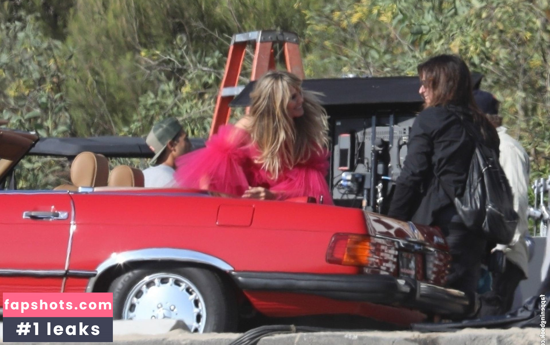 Heidi Klum Nude Leaks OnlyFans Photos #4597 - LeakJerk