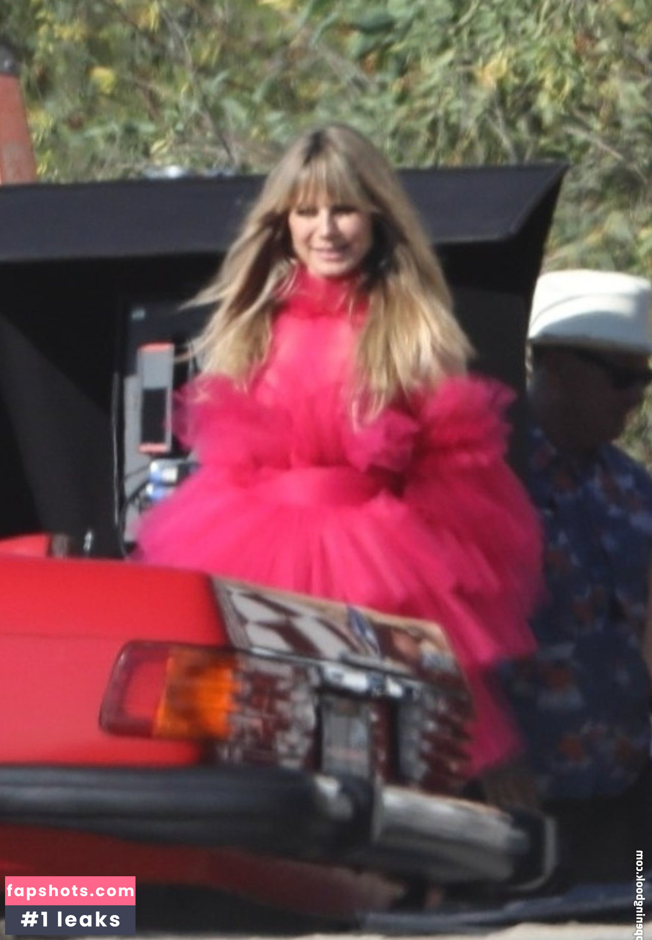 Heidi Klum Nude Leaks OnlyFans Photos #4599 - LeakJerk