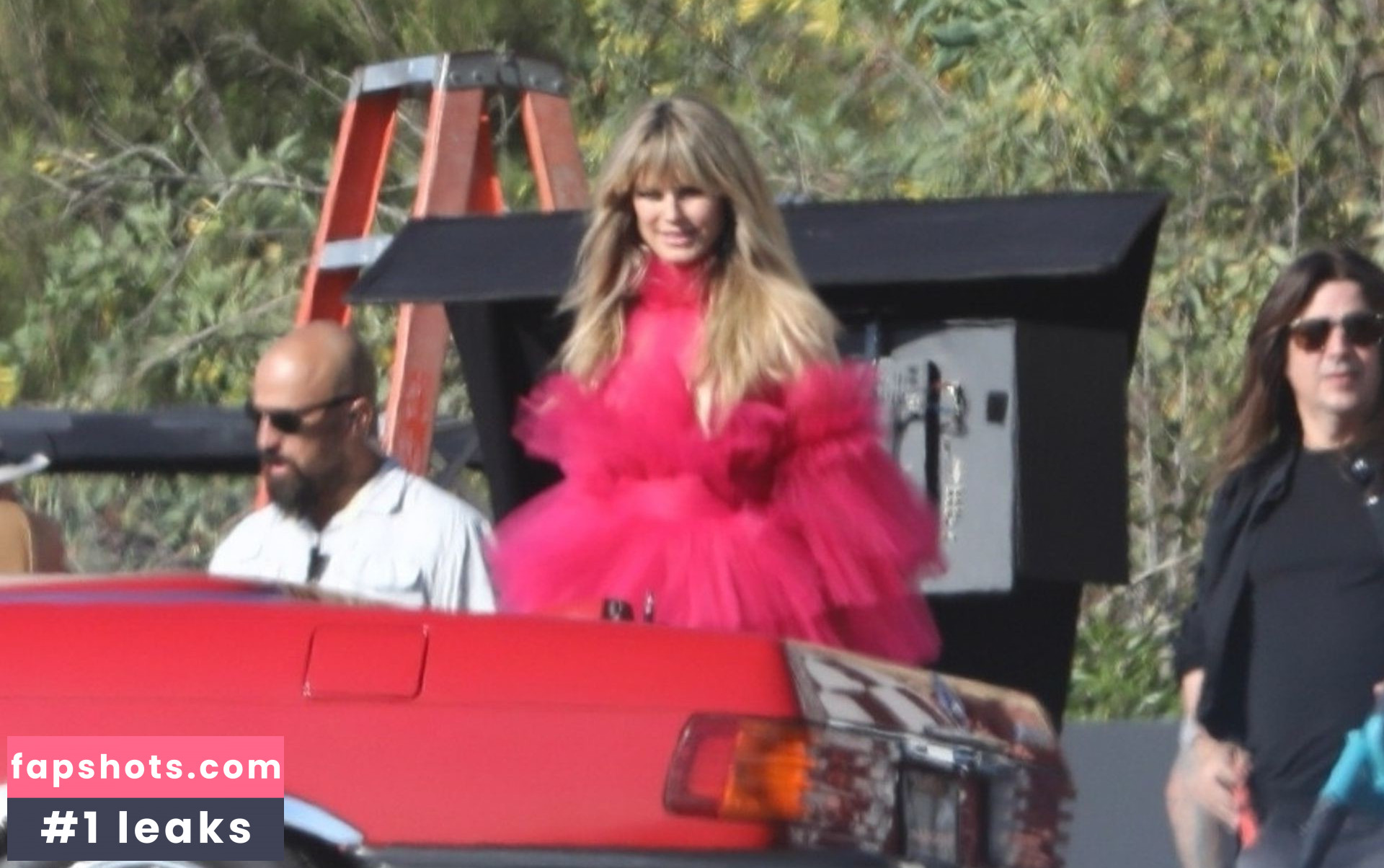 Heidi Klum Nude Leaks OnlyFans Photos #4601 - LeakJerk