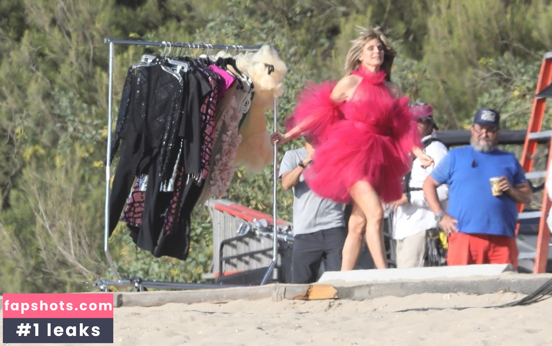 Heidi Klum Nude Leaks OnlyFans Photos #4608 - LeakJerk