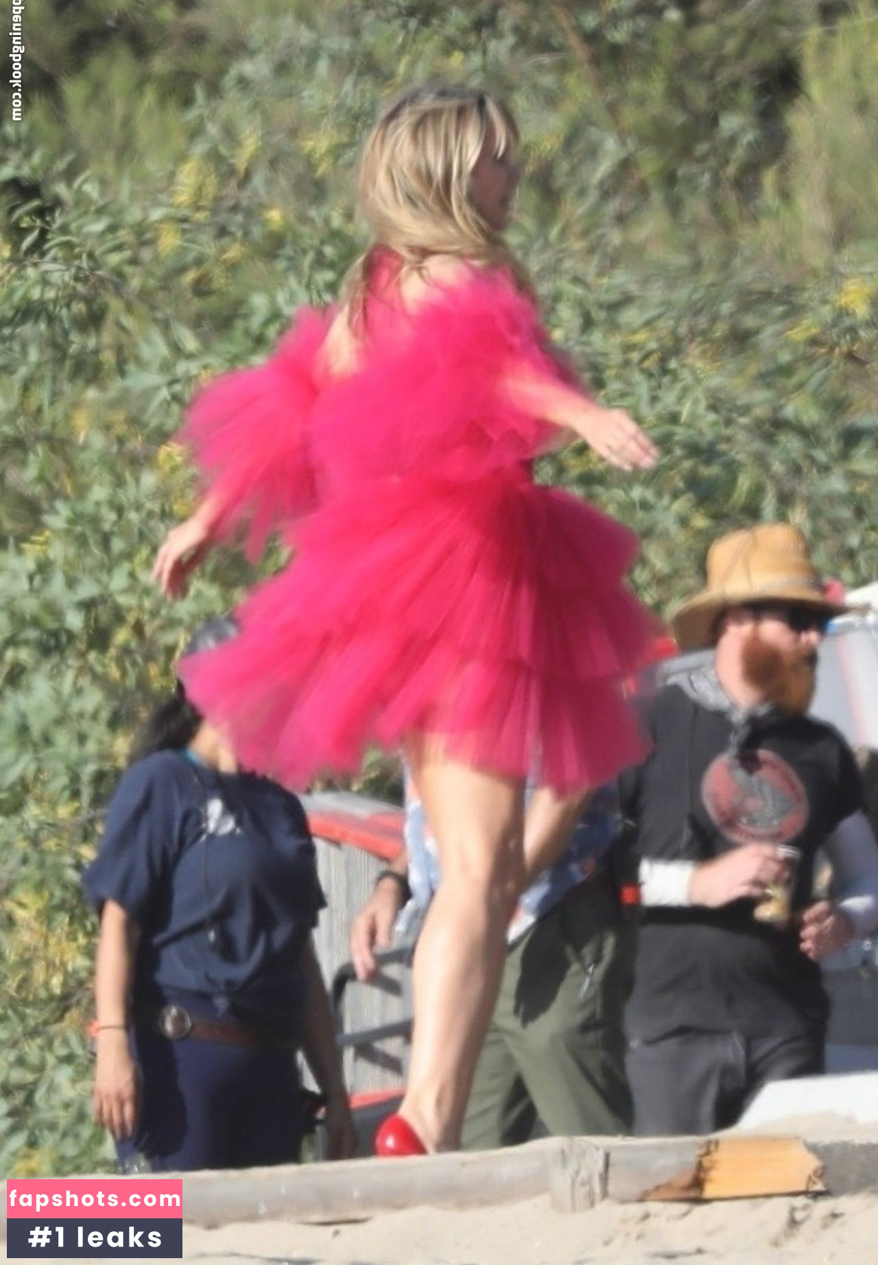 Heidi Klum Nude Leaks OnlyFans Photos #4614 - LeakJerk