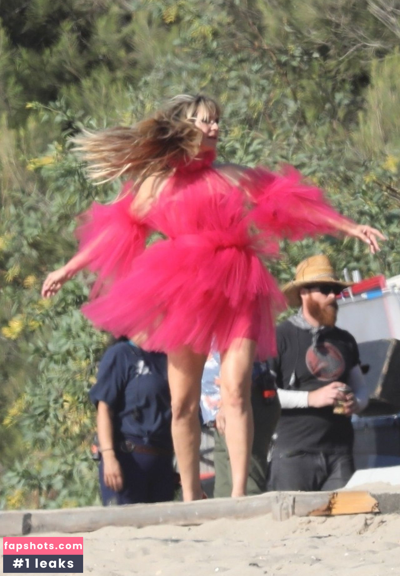 Heidi Klum Nude Leaks OnlyFans Photos #4615 - LeakJerk