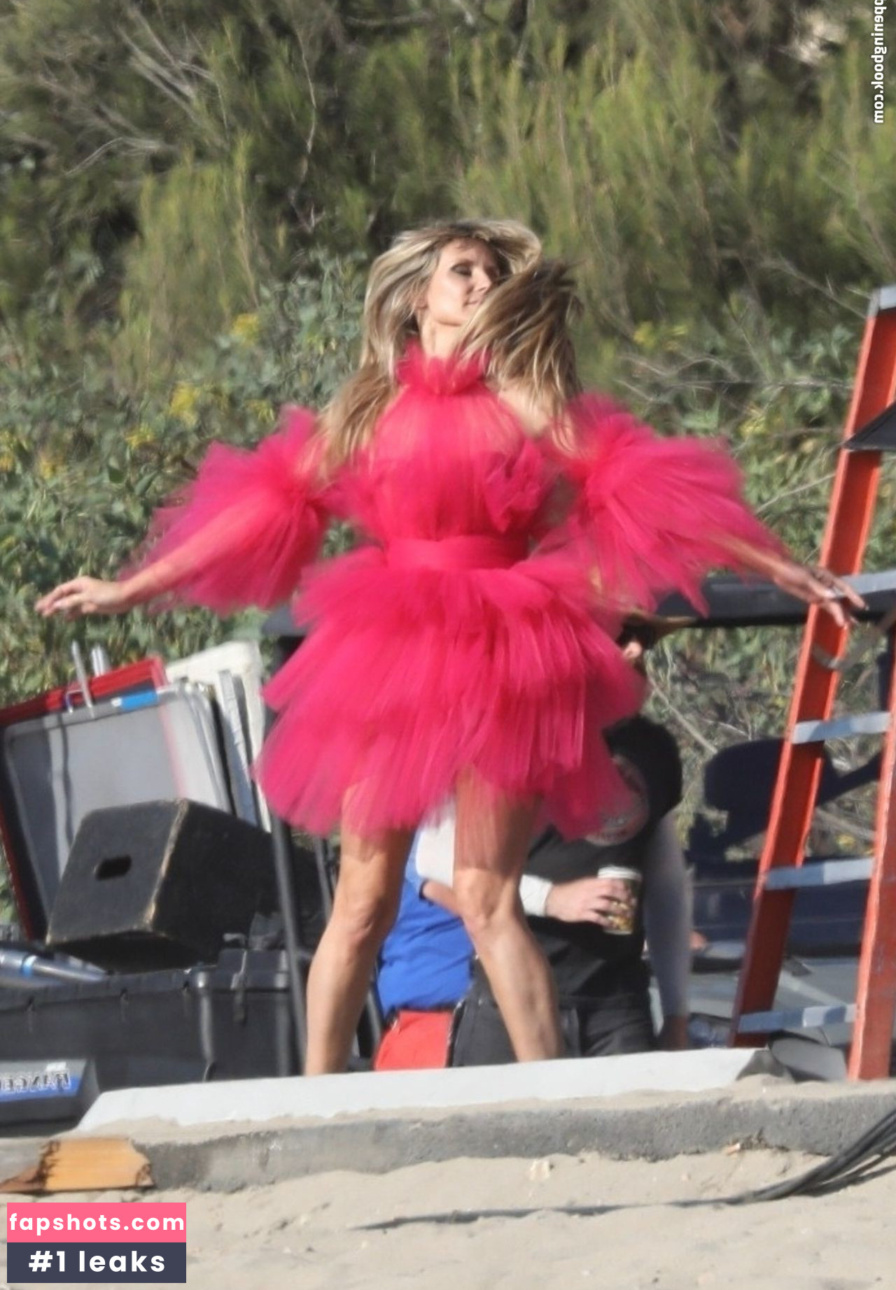 Heidi Klum Nude Leaks OnlyFans Photos #4622 - LeakJerk