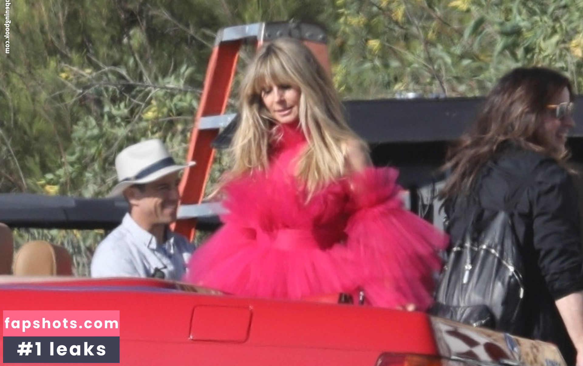 Heidi Klum Nude Leaks OnlyFans Photos #4625 - LeakJerk