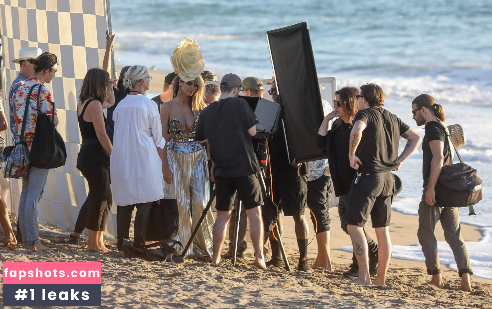 Heidi Klum Nude Leaks OnlyFans Photos #4627 - LeakJerk