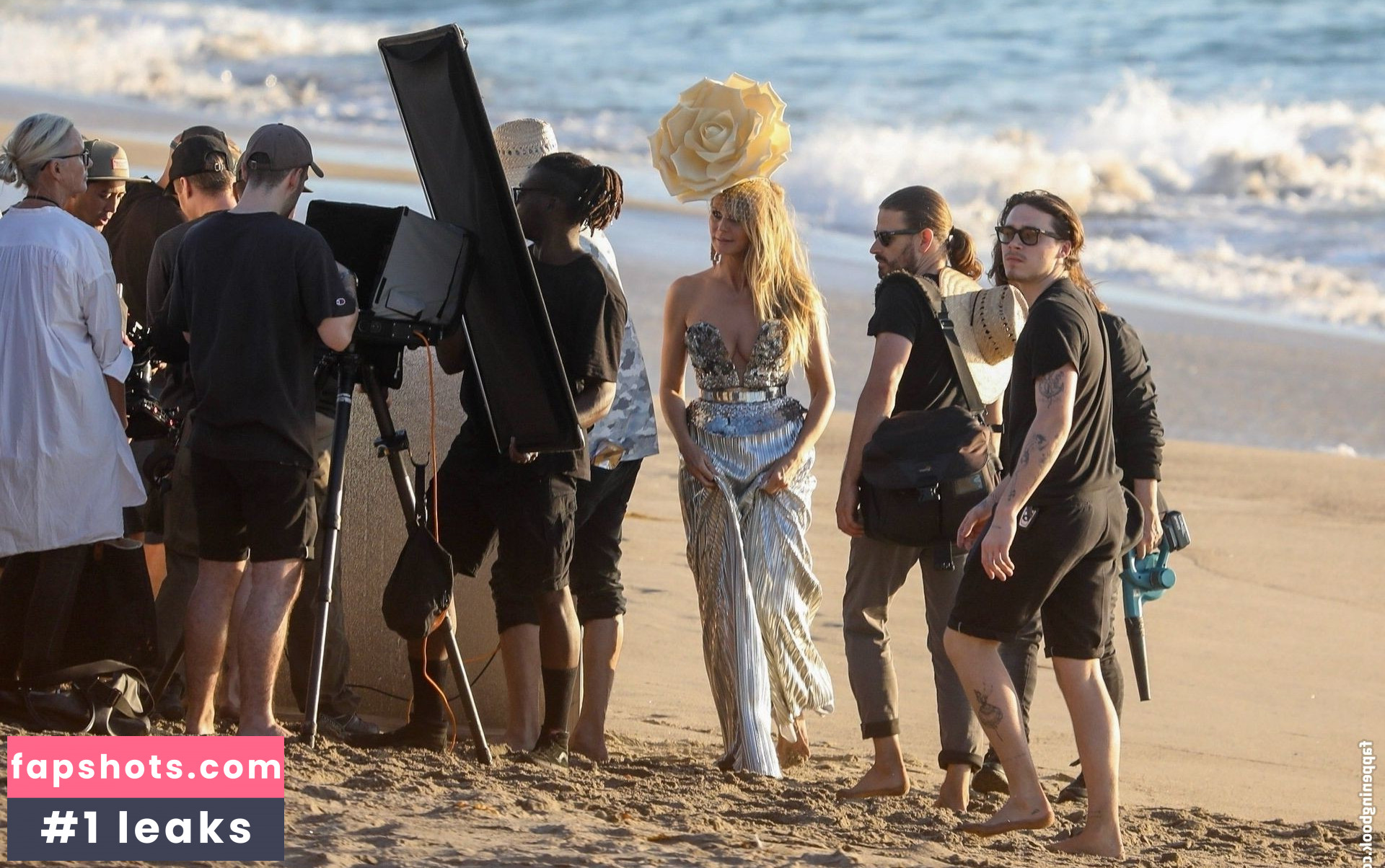 Heidi Klum Nude Leaks OnlyFans Photos #4631 - LeakJerk