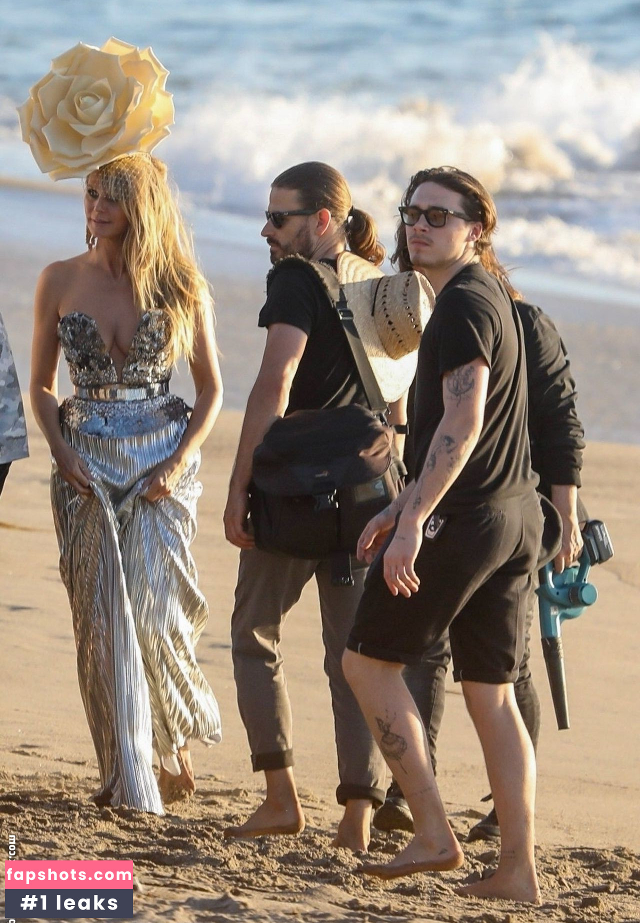 Heidi Klum Nude Leaks OnlyFans Photos #4633 - LeakJerk