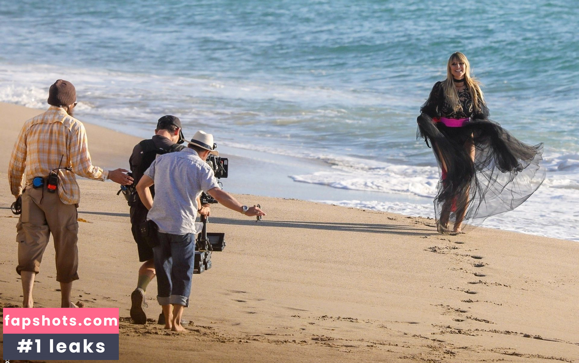 Heidi Klum Nude Leaks OnlyFans Photos #4651 - LeakJerk