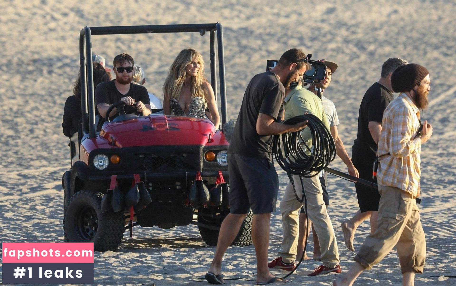 Heidi Klum Nude Leaks OnlyFans Photos #4665 - LeakJerk