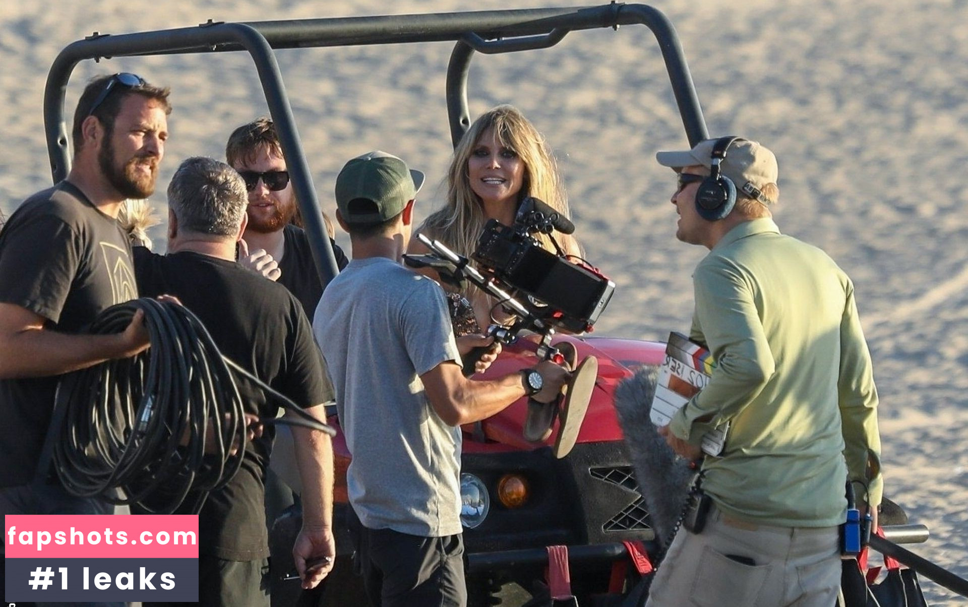 Heidi Klum Nude Leaks OnlyFans Photos #4666 - LeakJerk