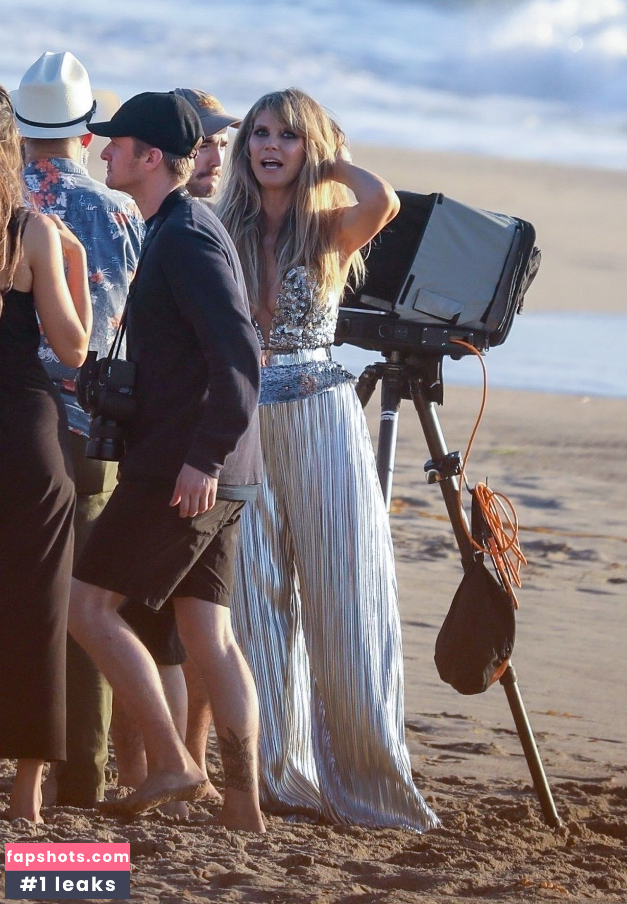 Heidi Klum Nude Leaks OnlyFans Photos #4669 - LeakJerk