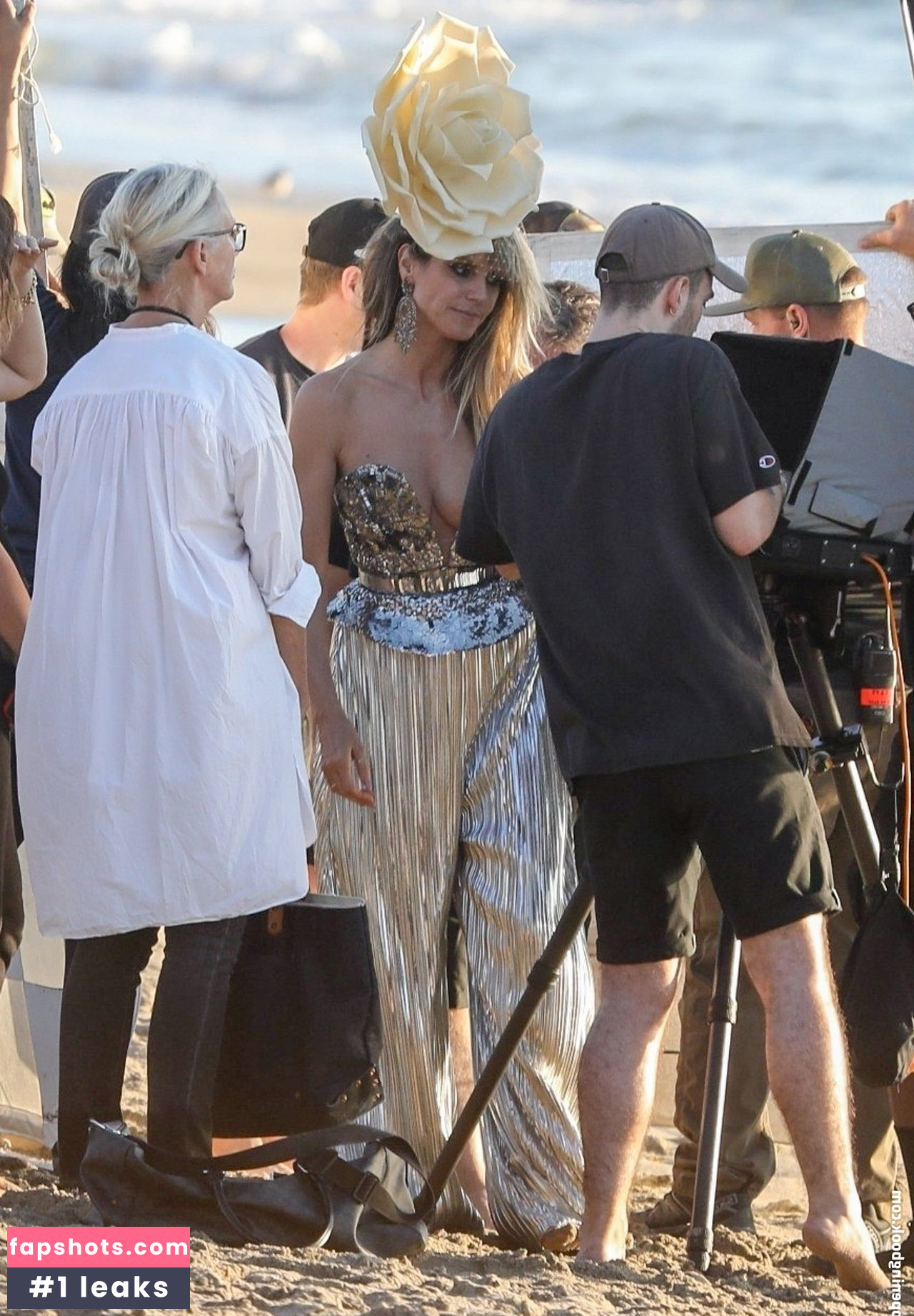 Heidi Klum Nude Leaks OnlyFans Photos #4670 - LeakJerk