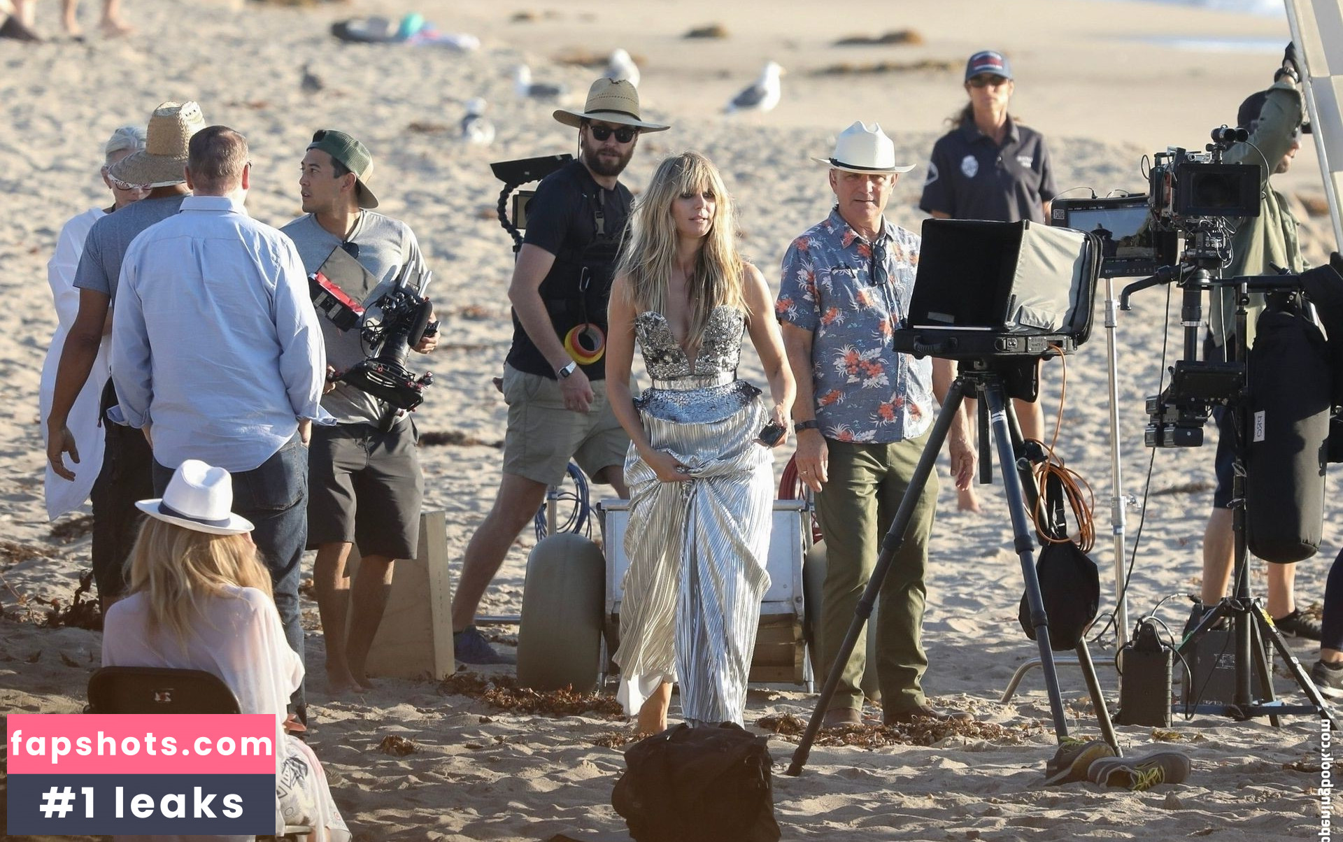 Heidi Klum Nude Leaks OnlyFans Photos #4675 - LeakJerk