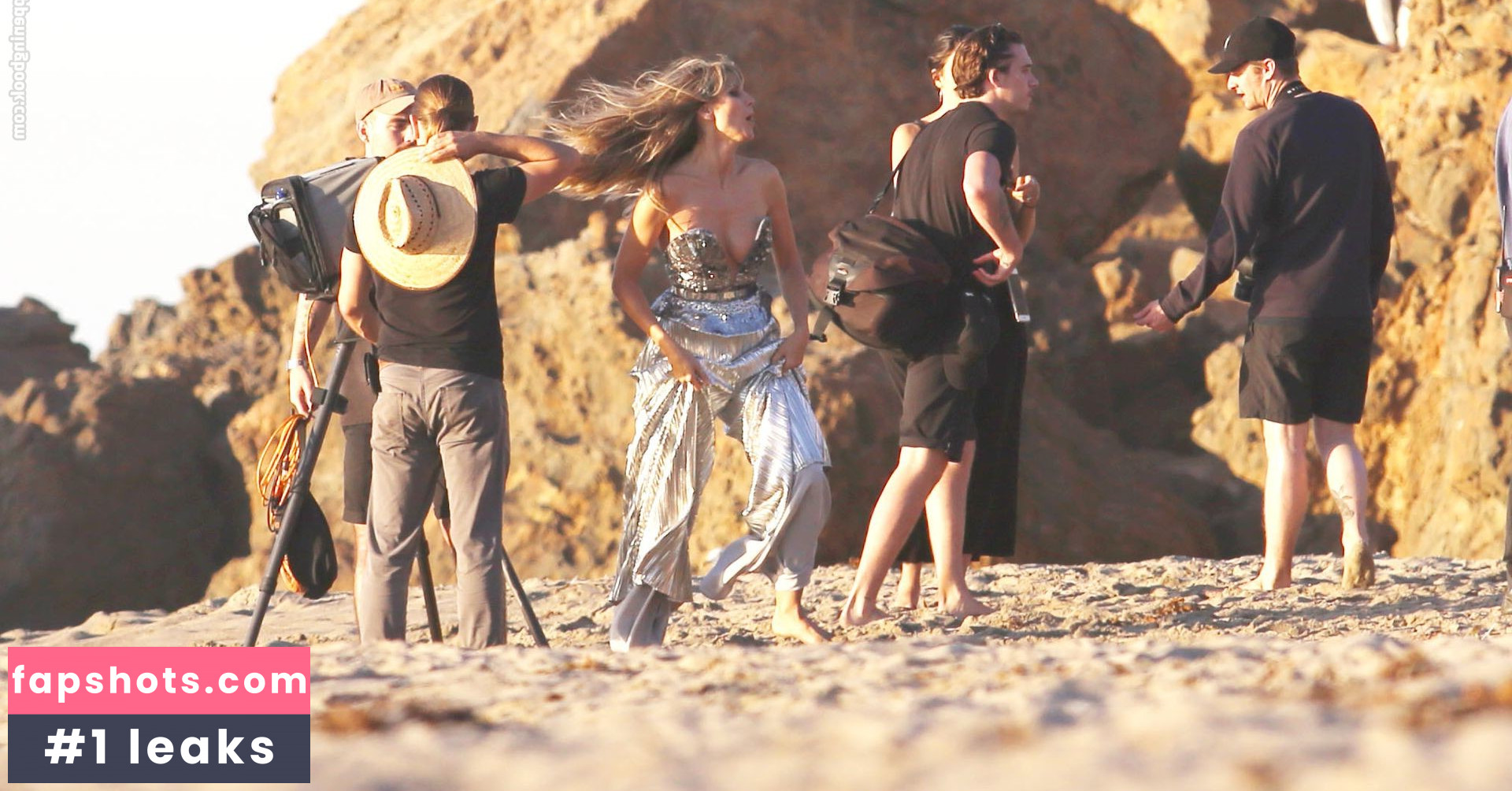 Heidi Klum Nude Leaks OnlyFans Photos #4684 - LeakJerk