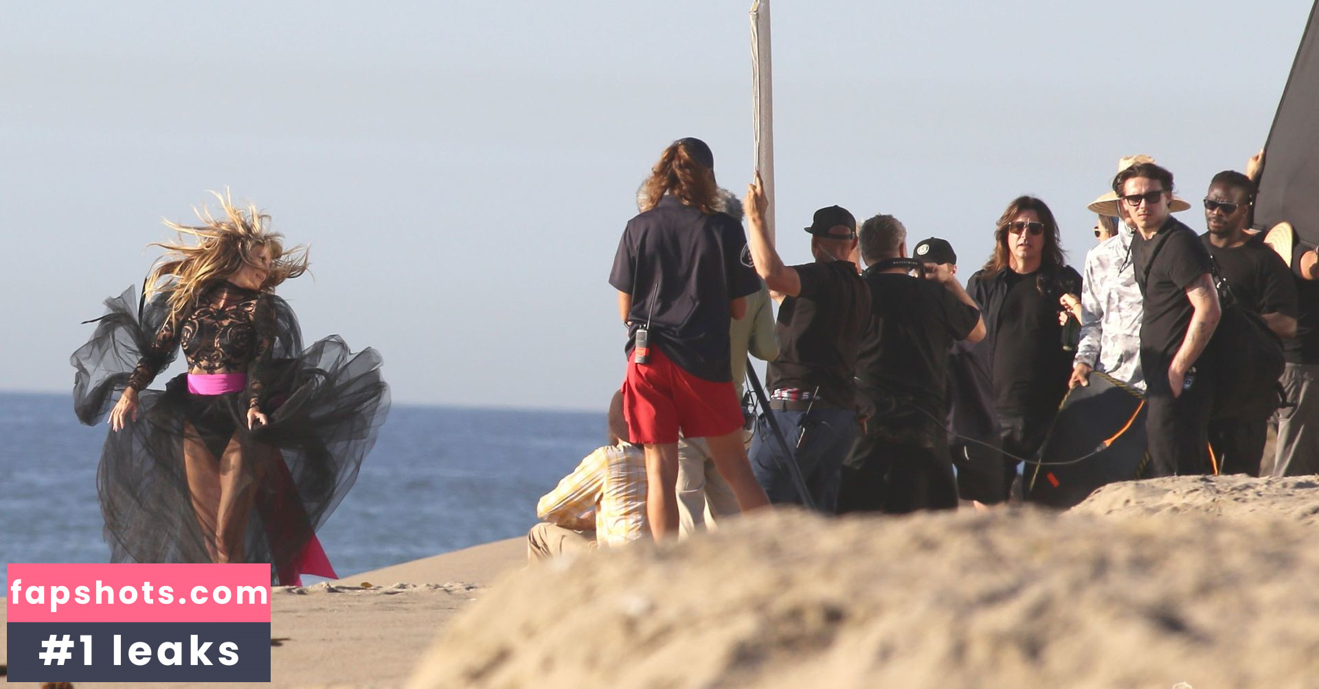 Heidi Klum Nude Leaks OnlyFans Photos #4688 - LeakJerk